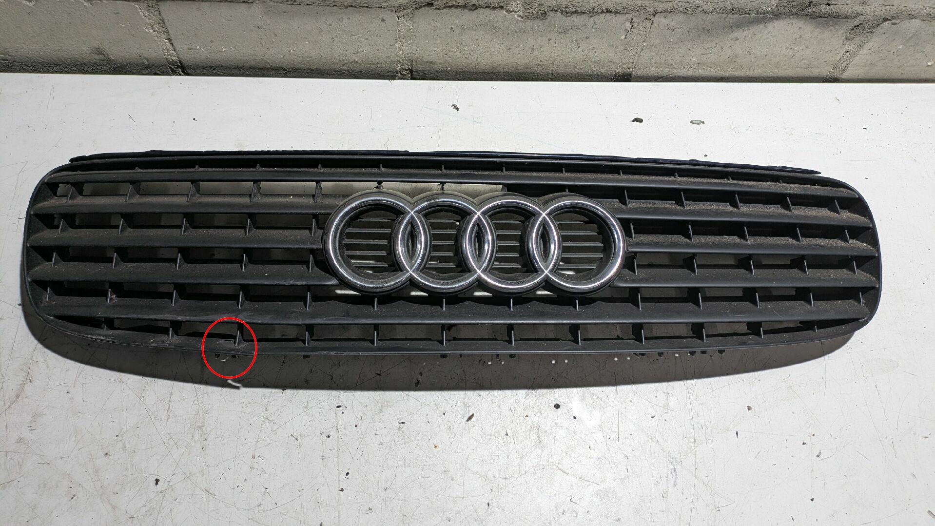 Kühlergrill