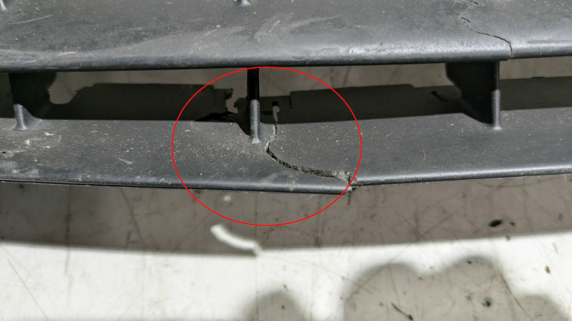 Kühlergrill