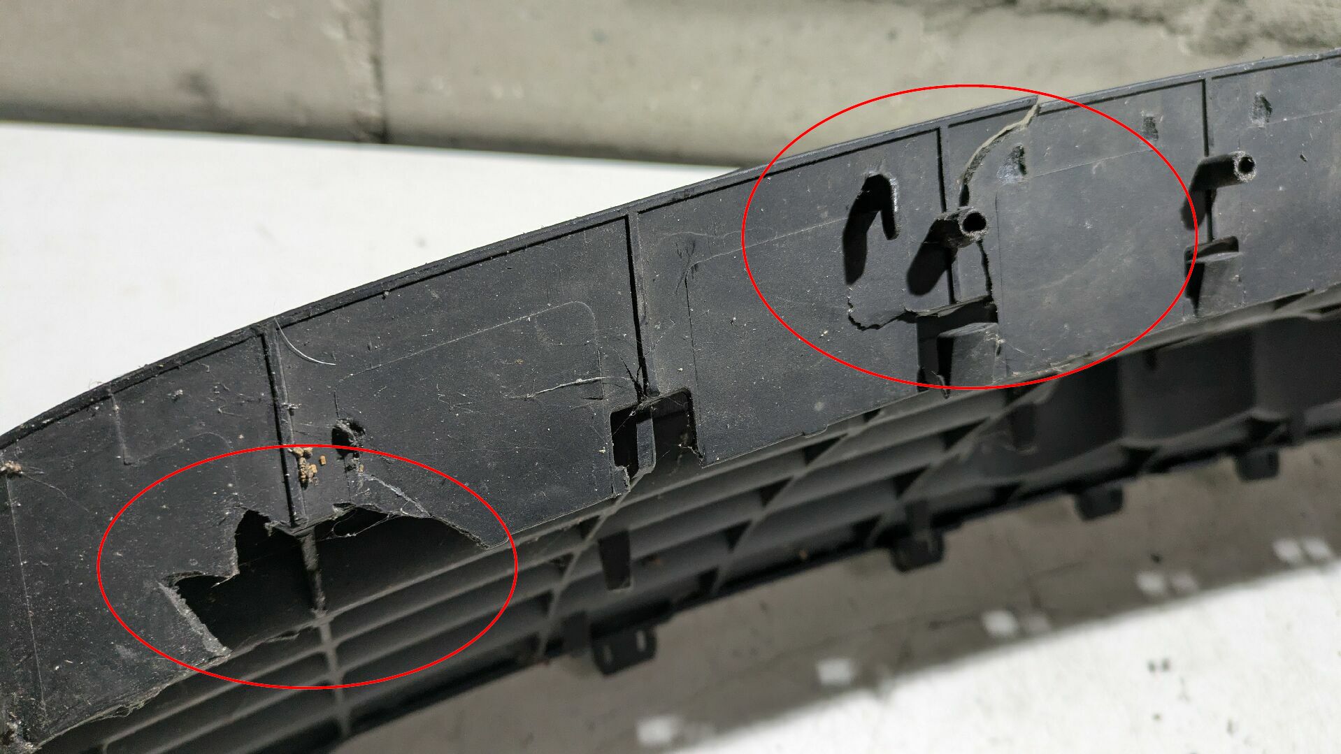 Kühlergrill