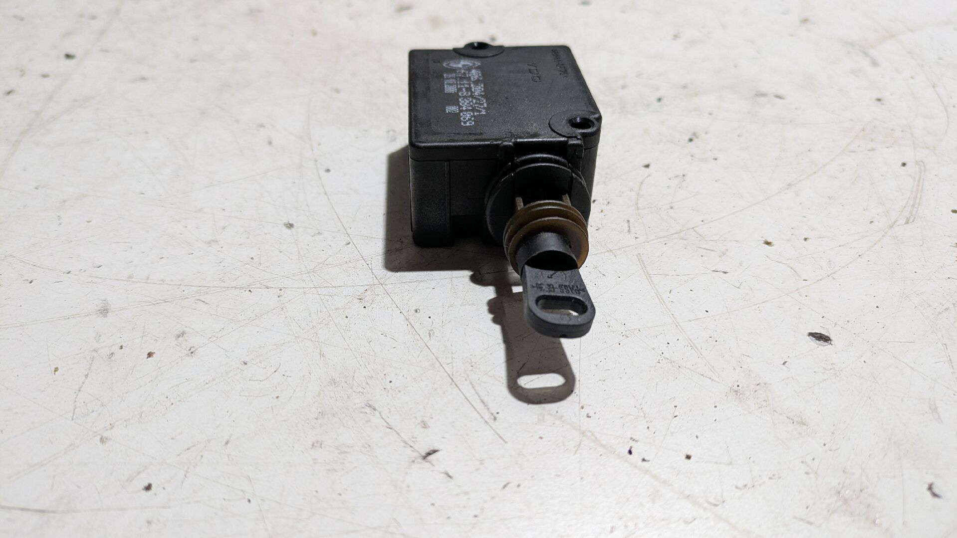 Stellmotor Heckklappe