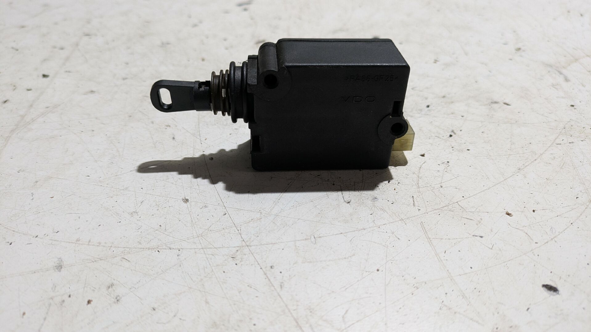 Stellmotor Heckklappe