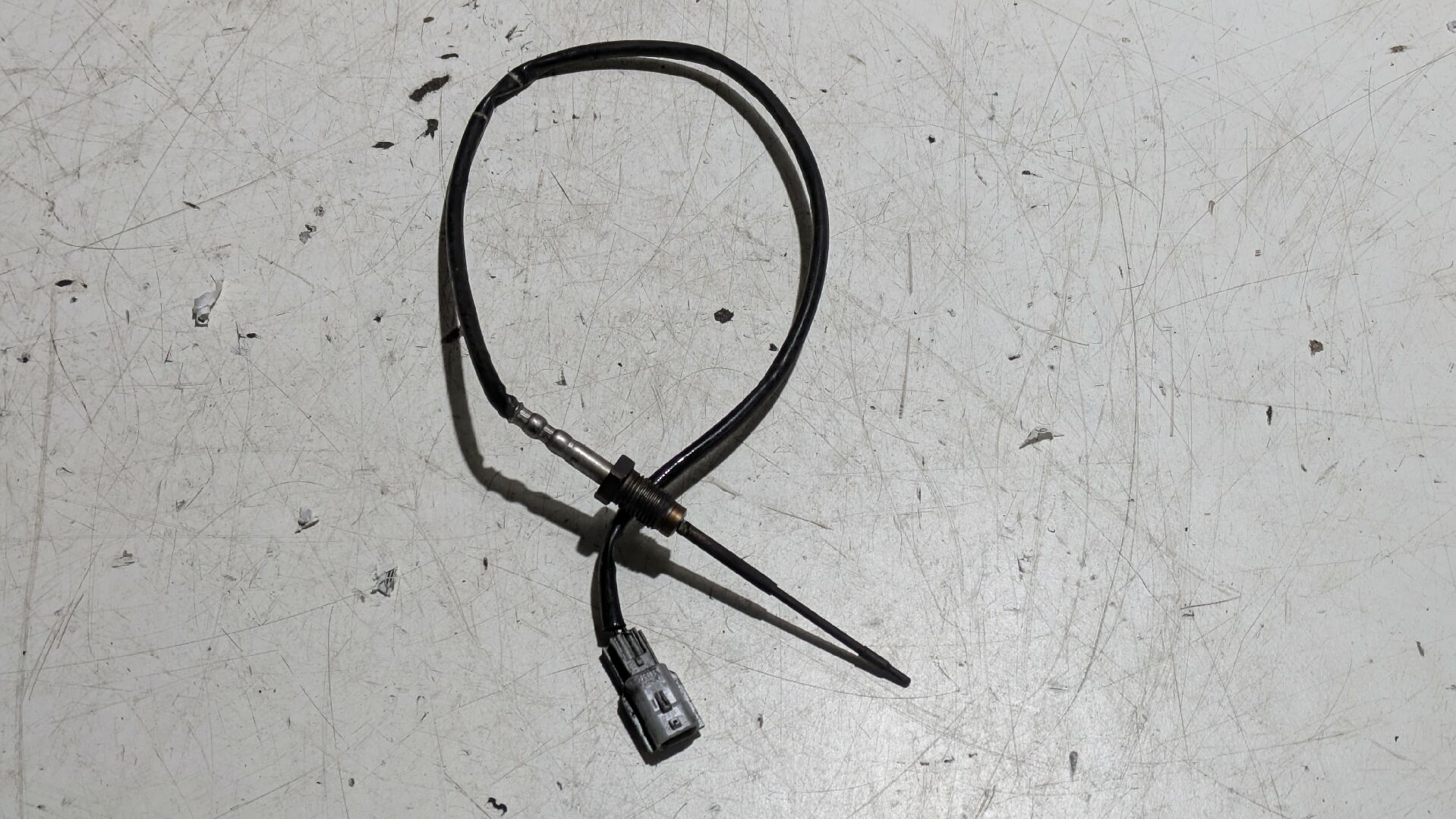 Sensor Abgastemperatur