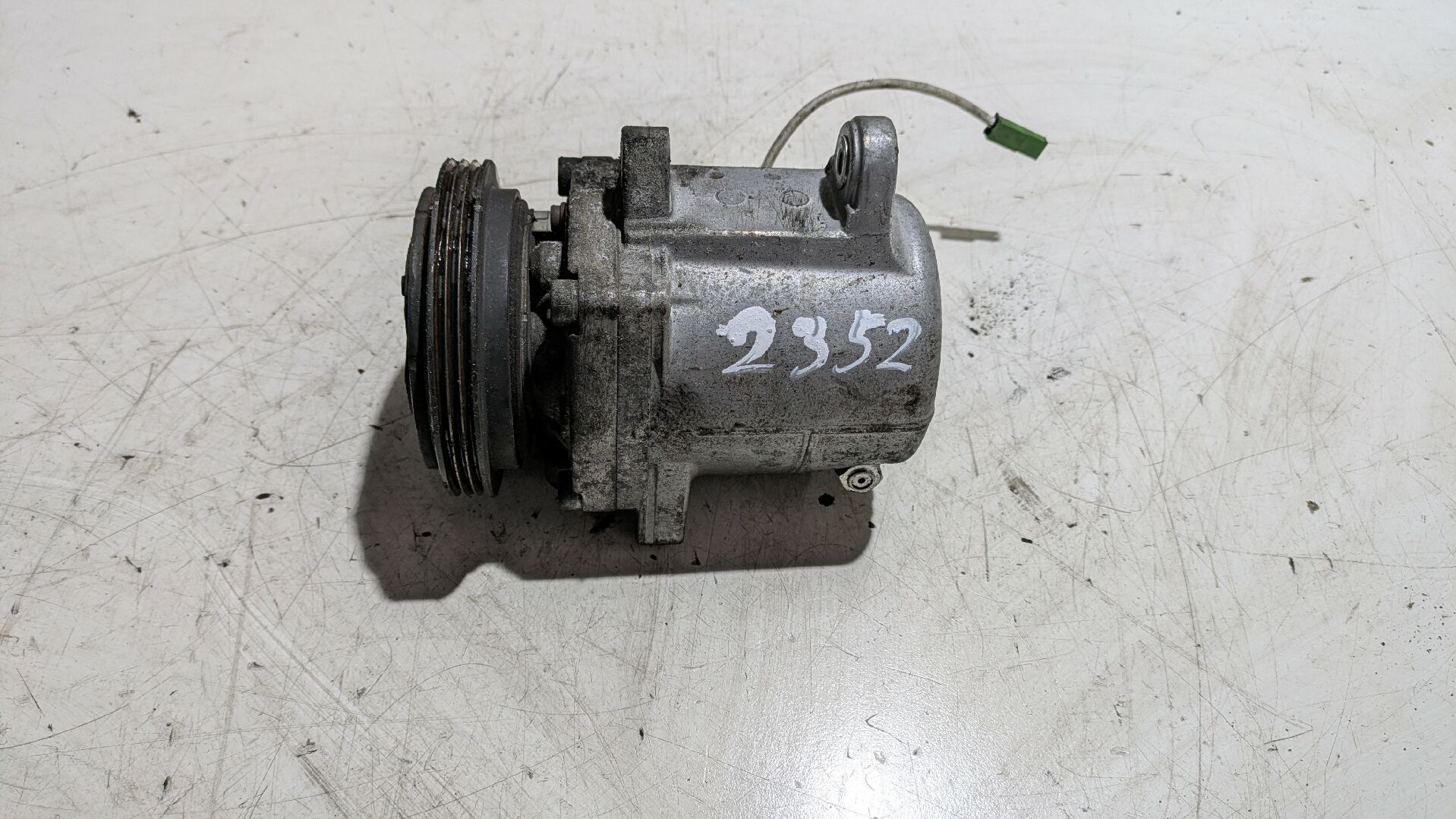 Kompressor Klimaanlage