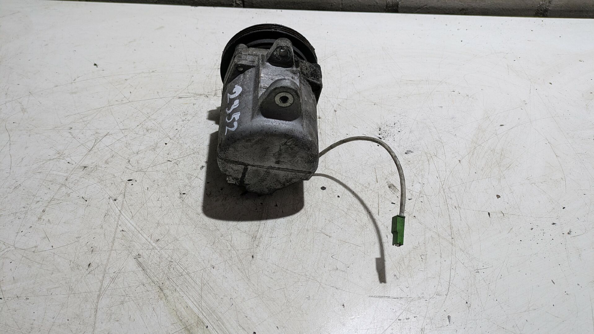 Kompressor Klimaanlage