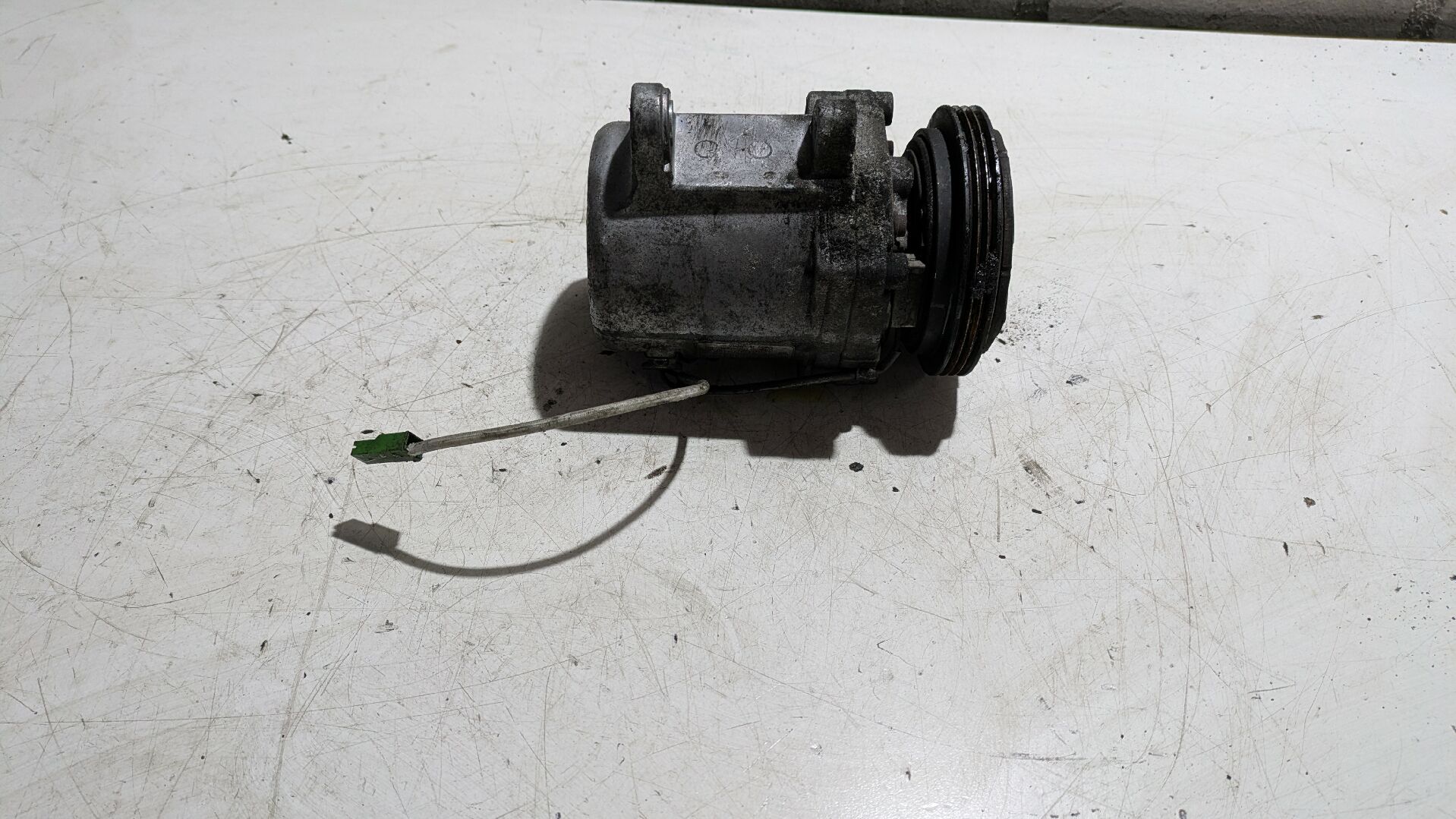 Kompressor Klimaanlage