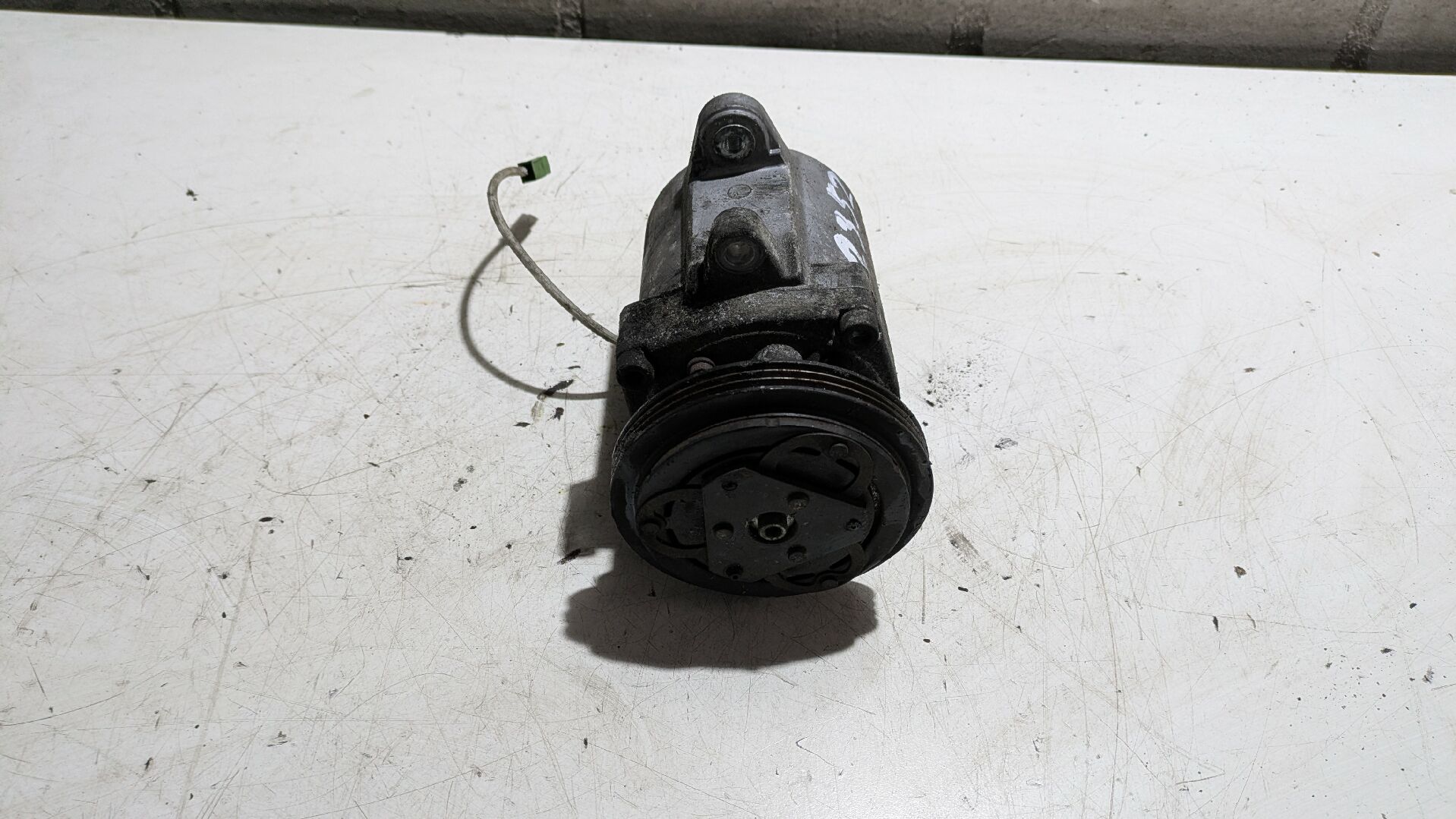 Kompressor Klimaanlage