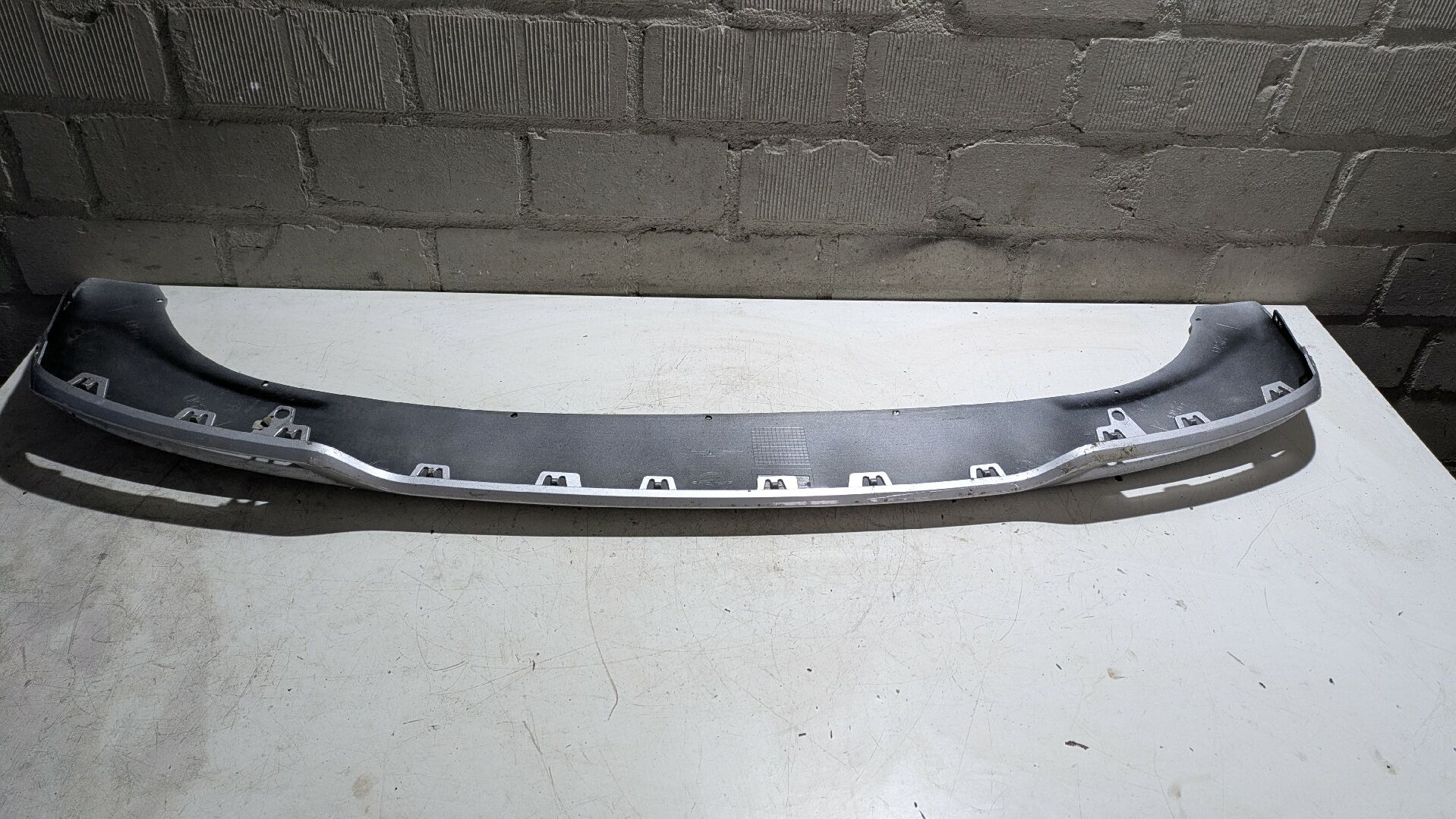 Blende Stoßstange Hinten