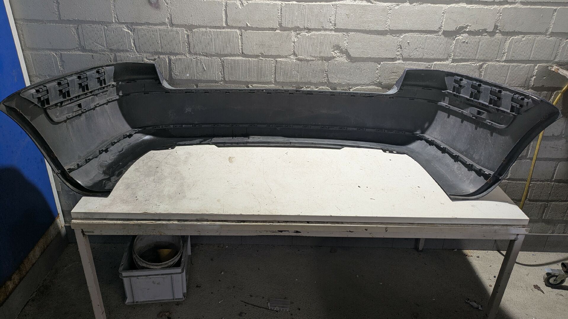 Stoßstange Hinten