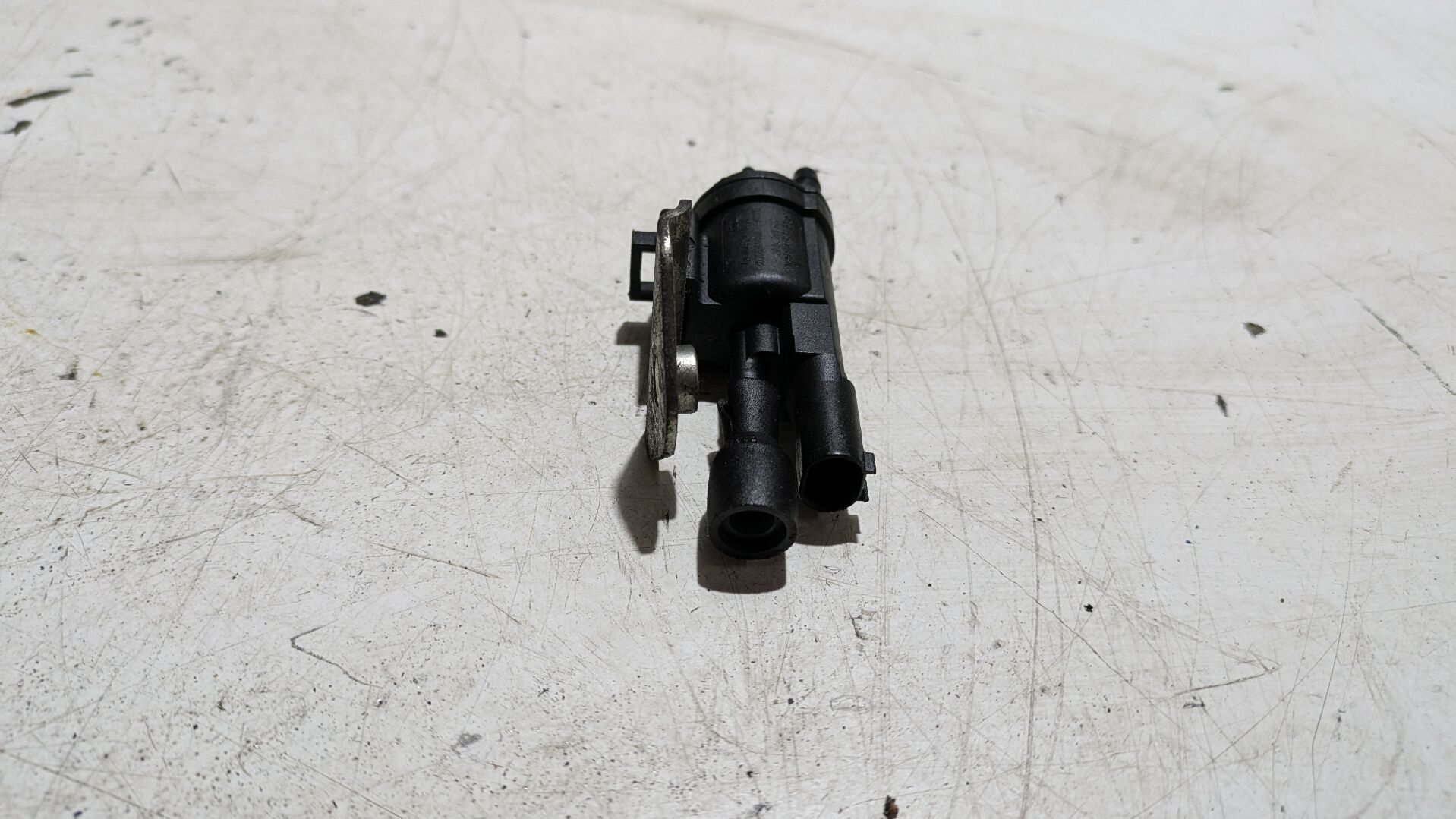 Elektrische Zusatzwasserpumpe