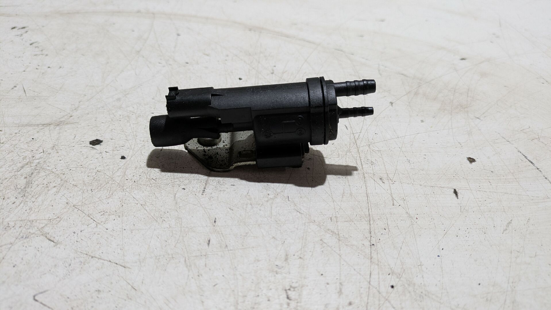 Elektrische Zusatzwasserpumpe