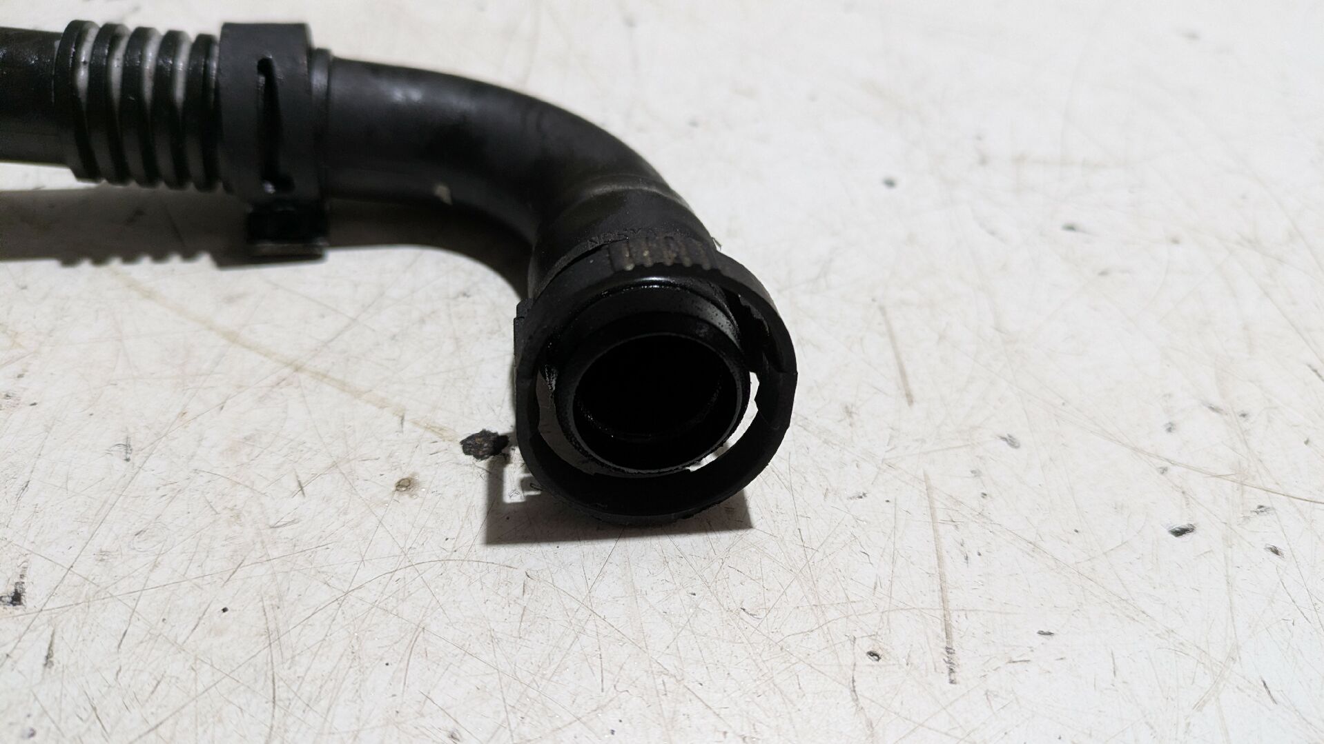 Kurbelgehäuseentlüftungsschlauch