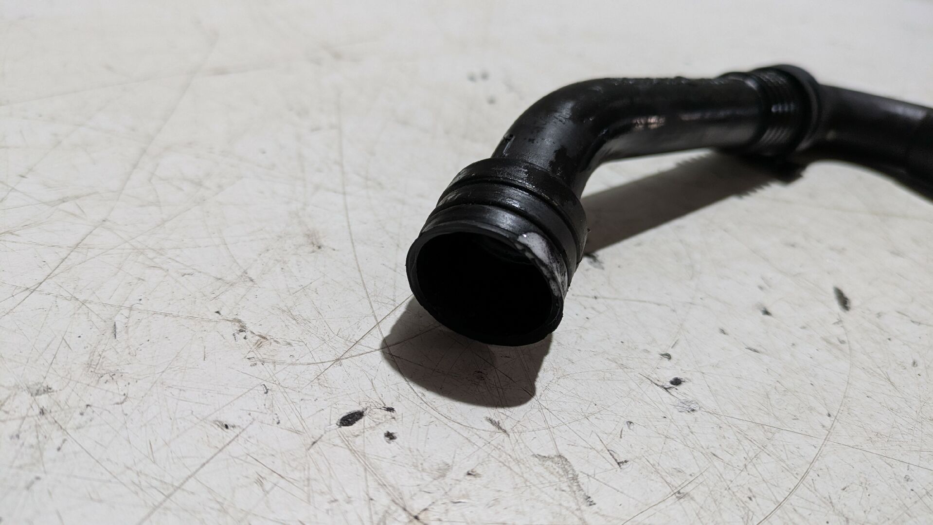 Kurbelgehäuseentlüftungsschlauch