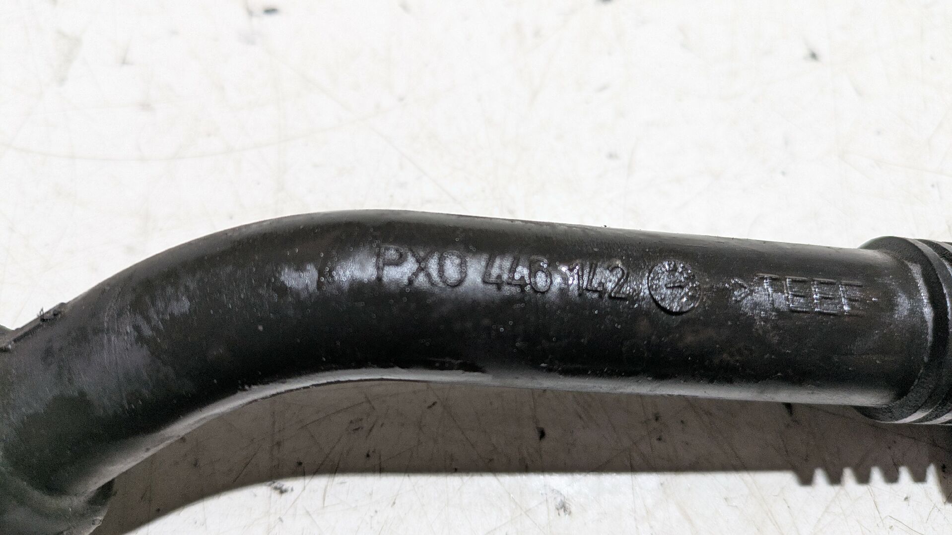 Kurbelgehäuseentlüftungsschlauch