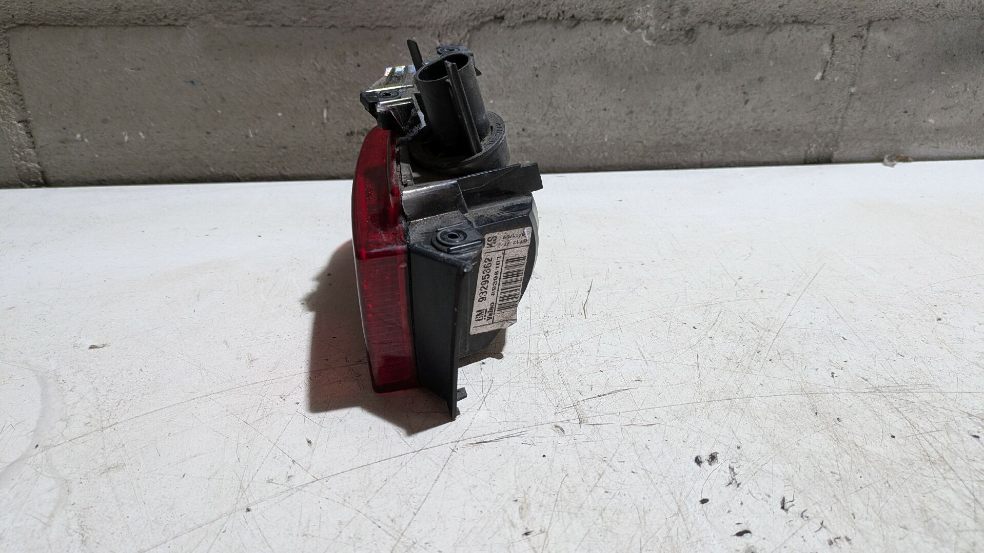 Nebelschlussleuchte Links