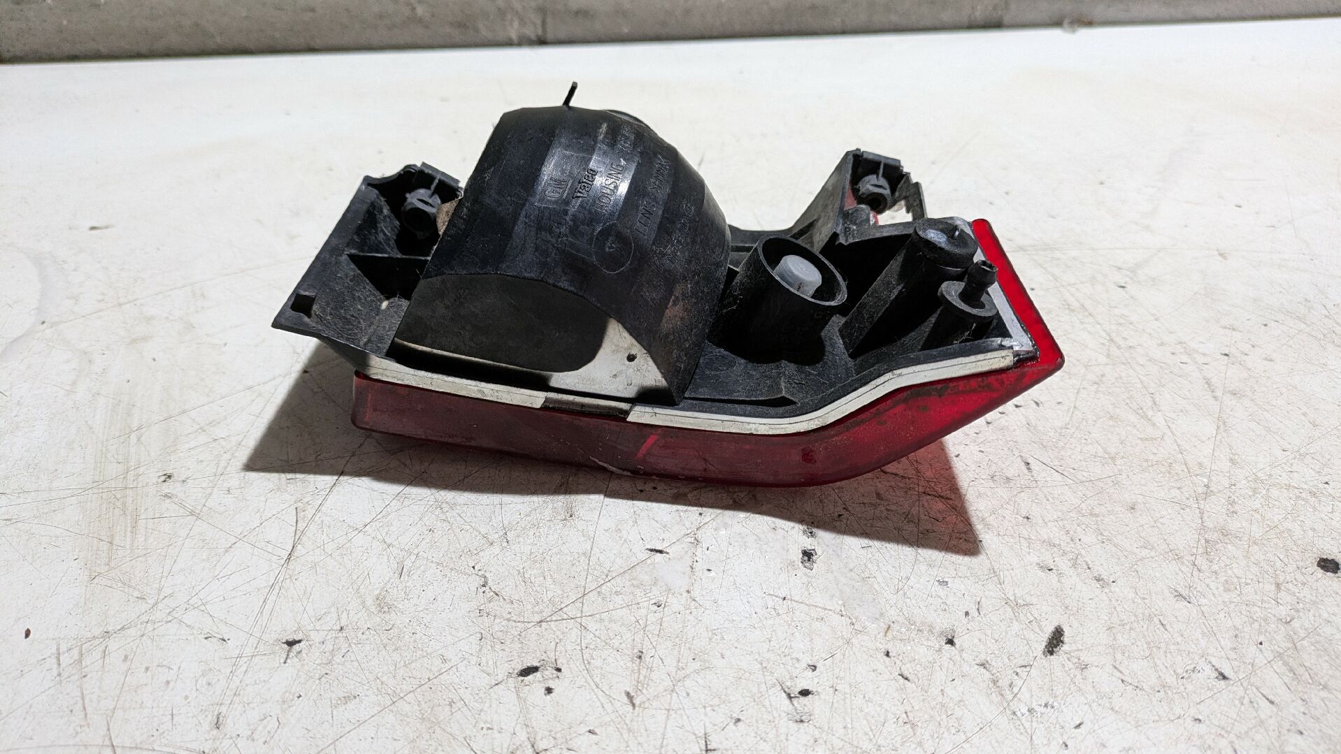 Nebelschlussleuchte Links