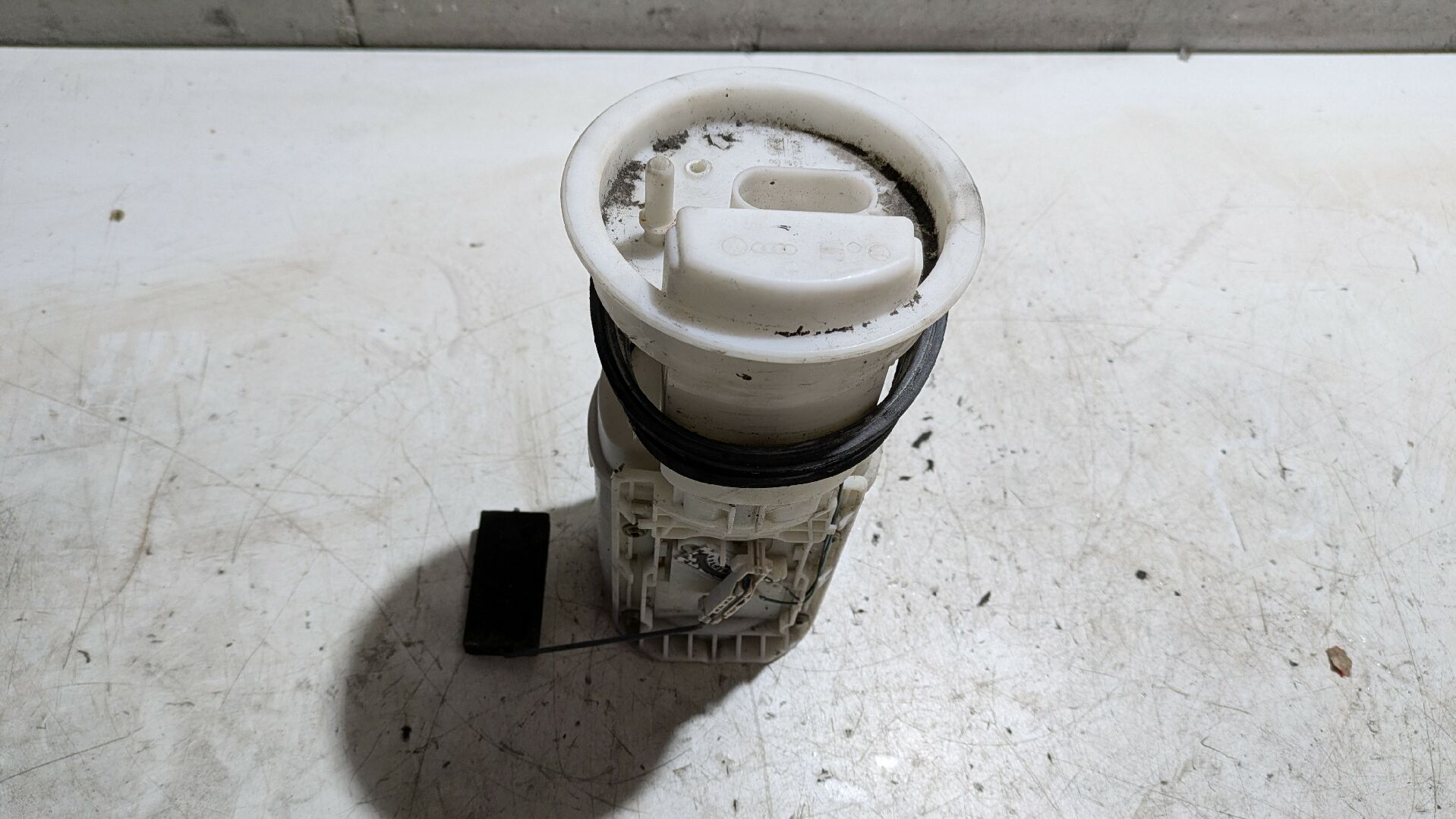 Kraftstoffpumpe