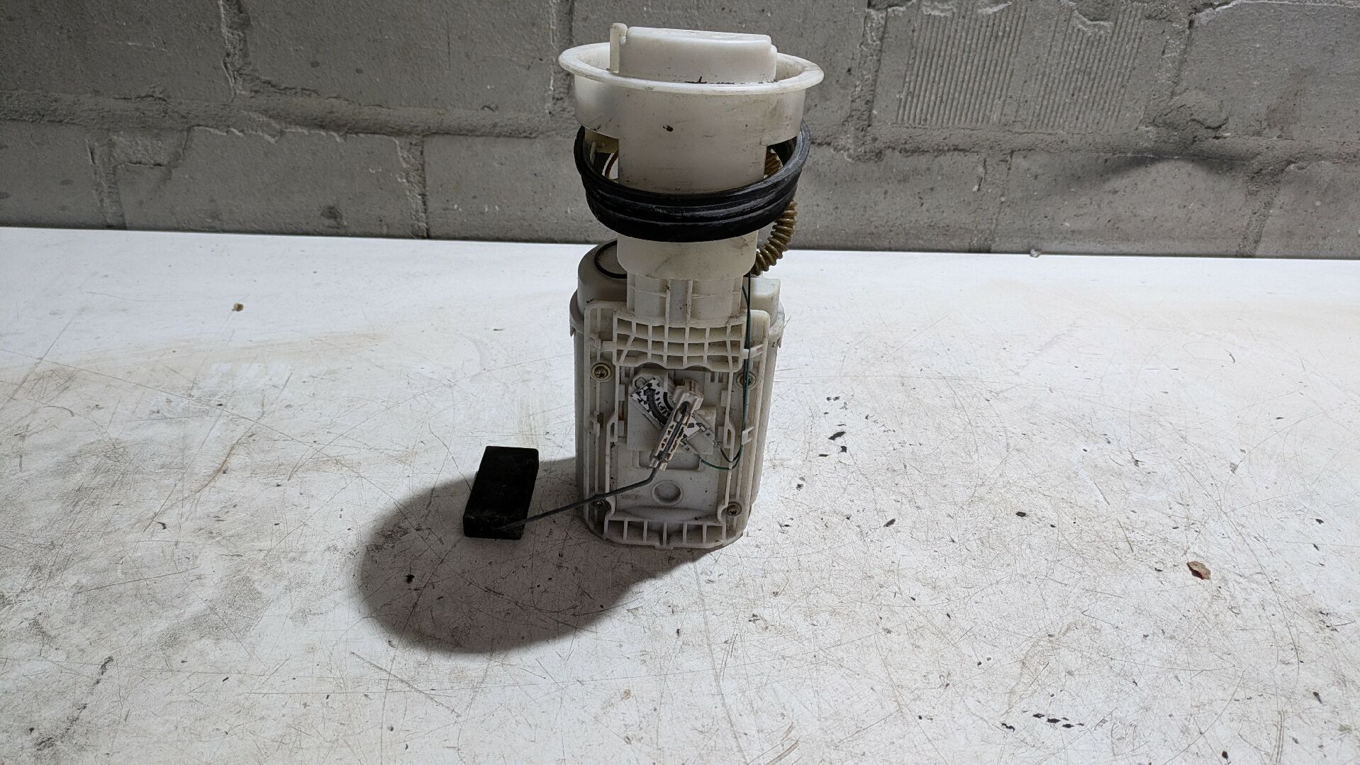 Kraftstoffpumpe