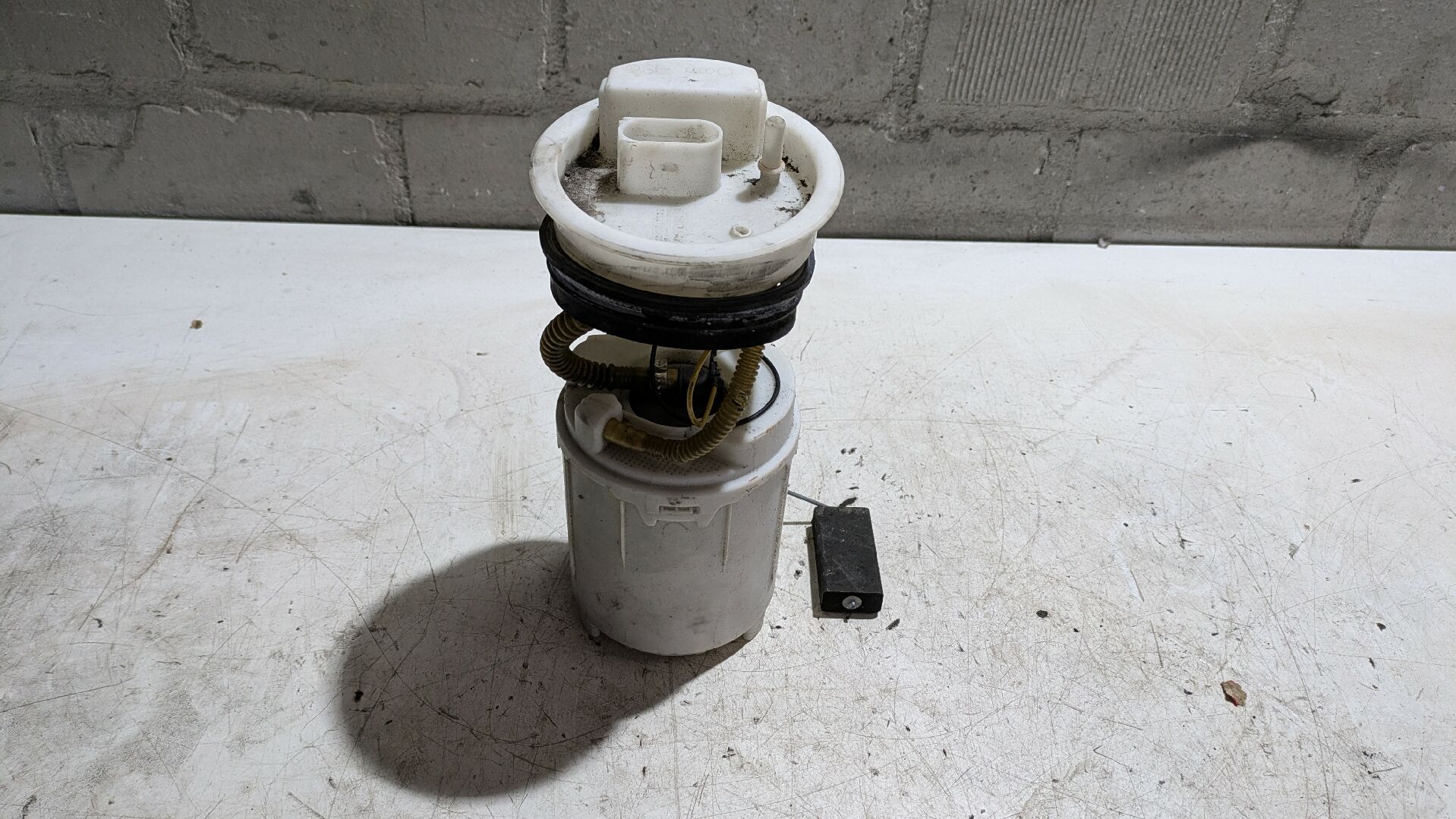 Kraftstoffpumpe