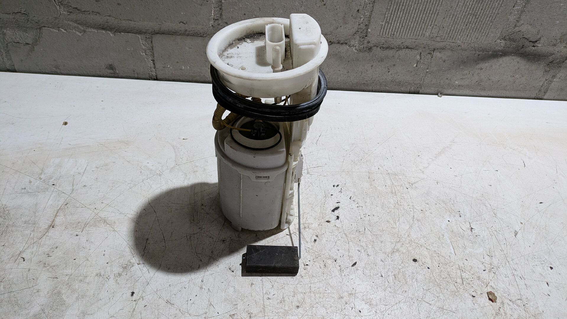 Kraftstoffpumpe