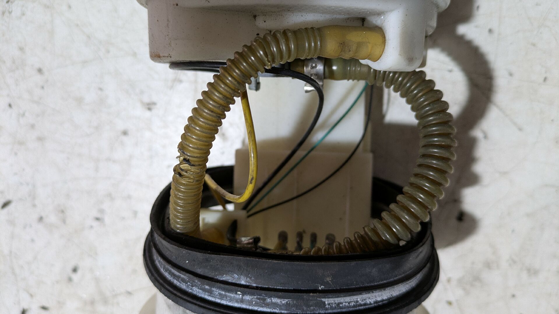 Kraftstoffpumpe