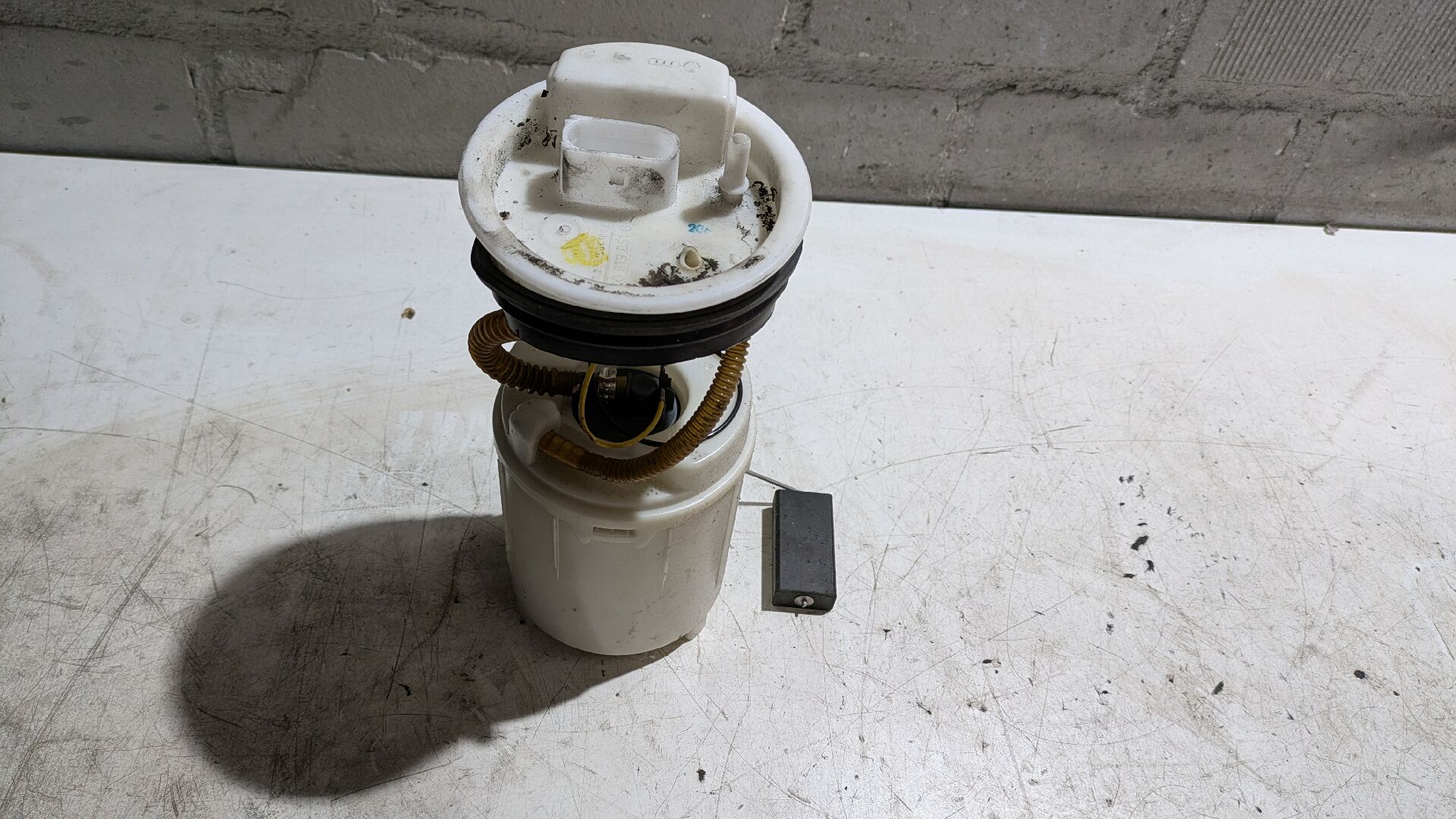 Kraftstoffpumpe
