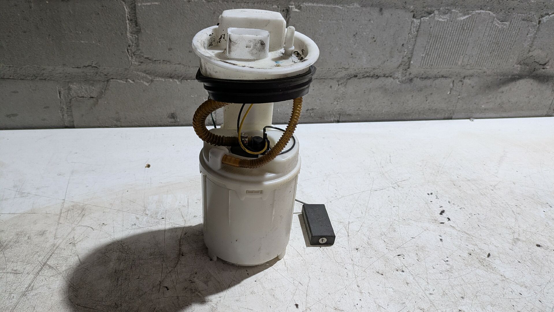 Kraftstoffpumpe
