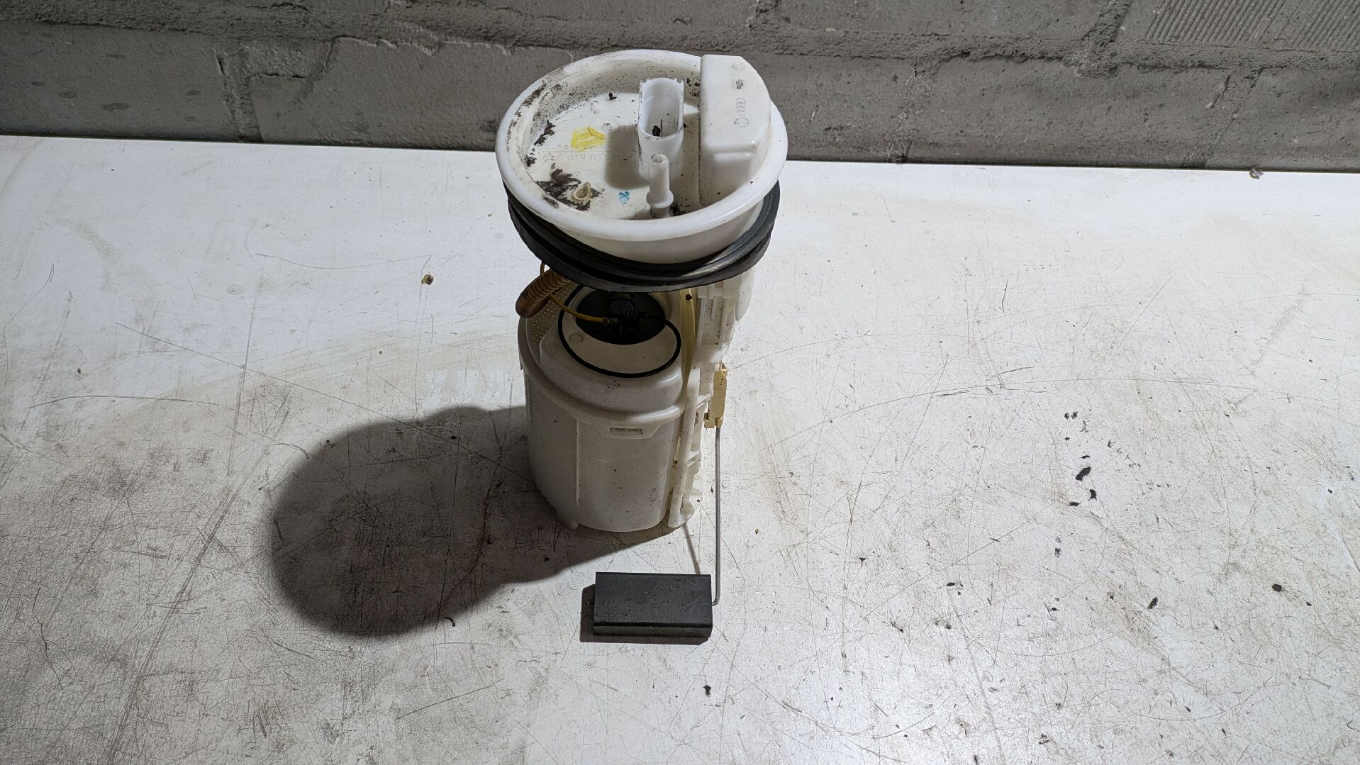Kraftstoffpumpe