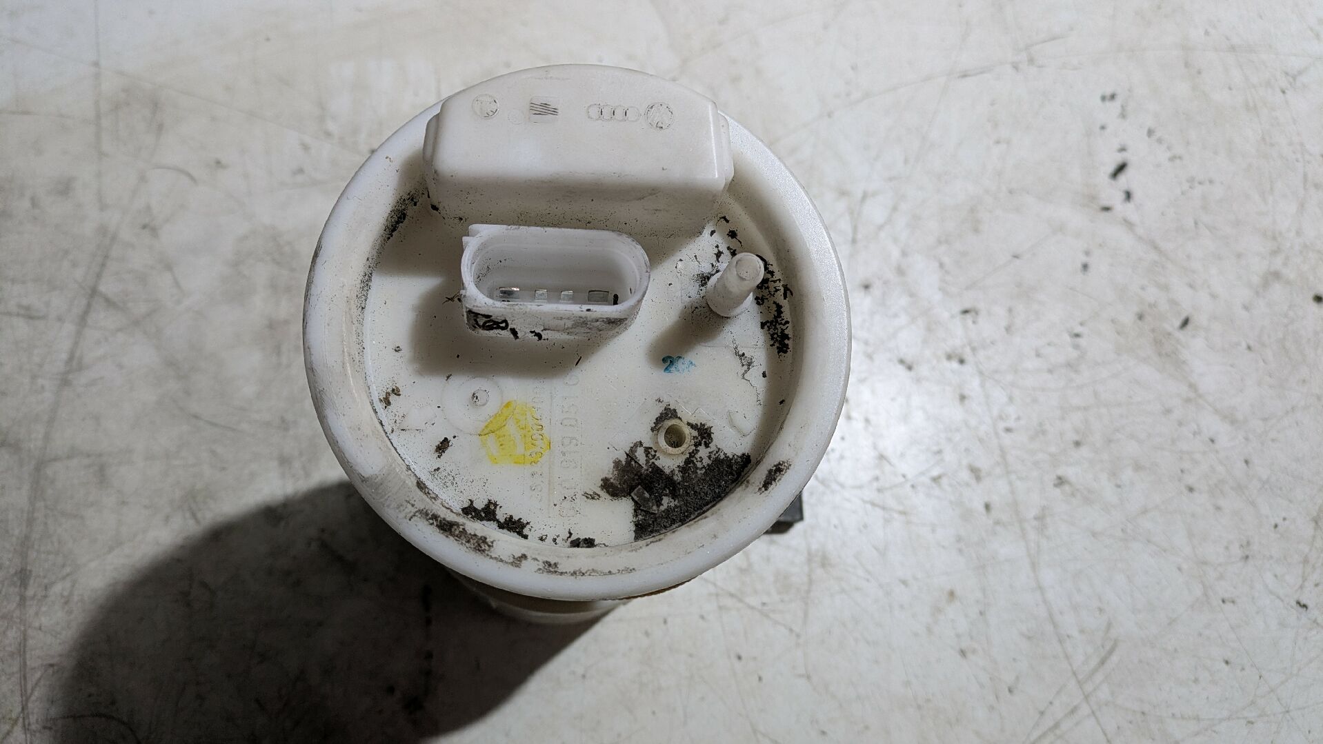 Kraftstoffpumpe