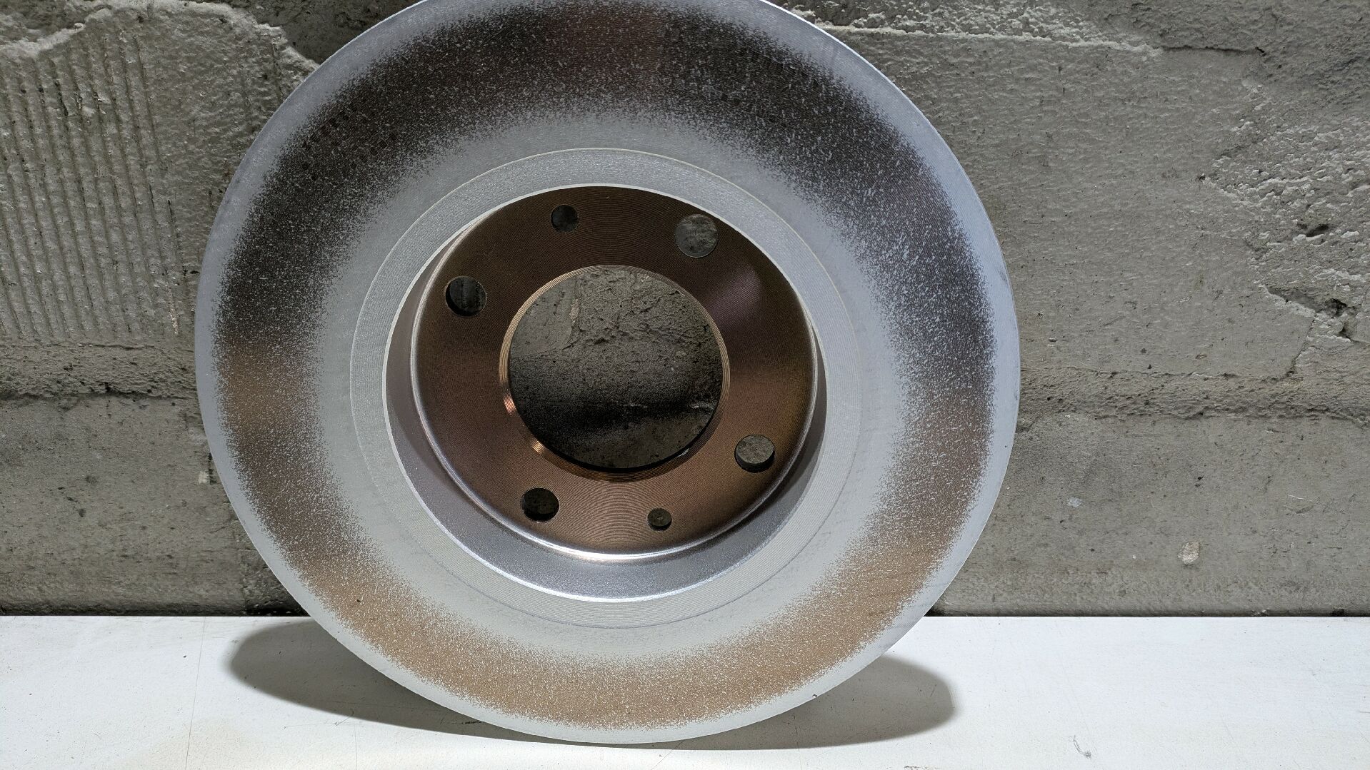 Bremsscheiben Satz Hinten