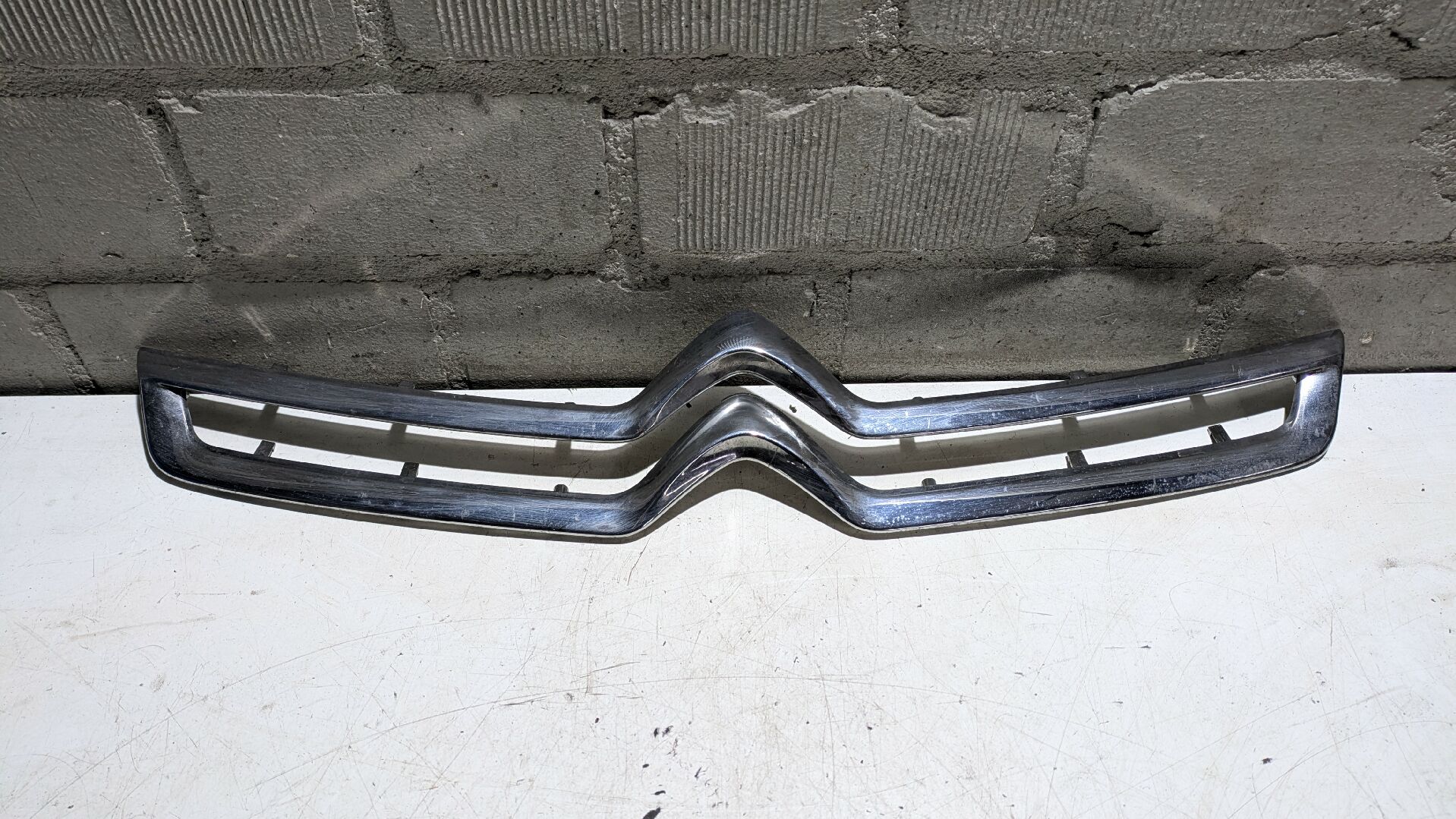 Emblem Kühlergrill