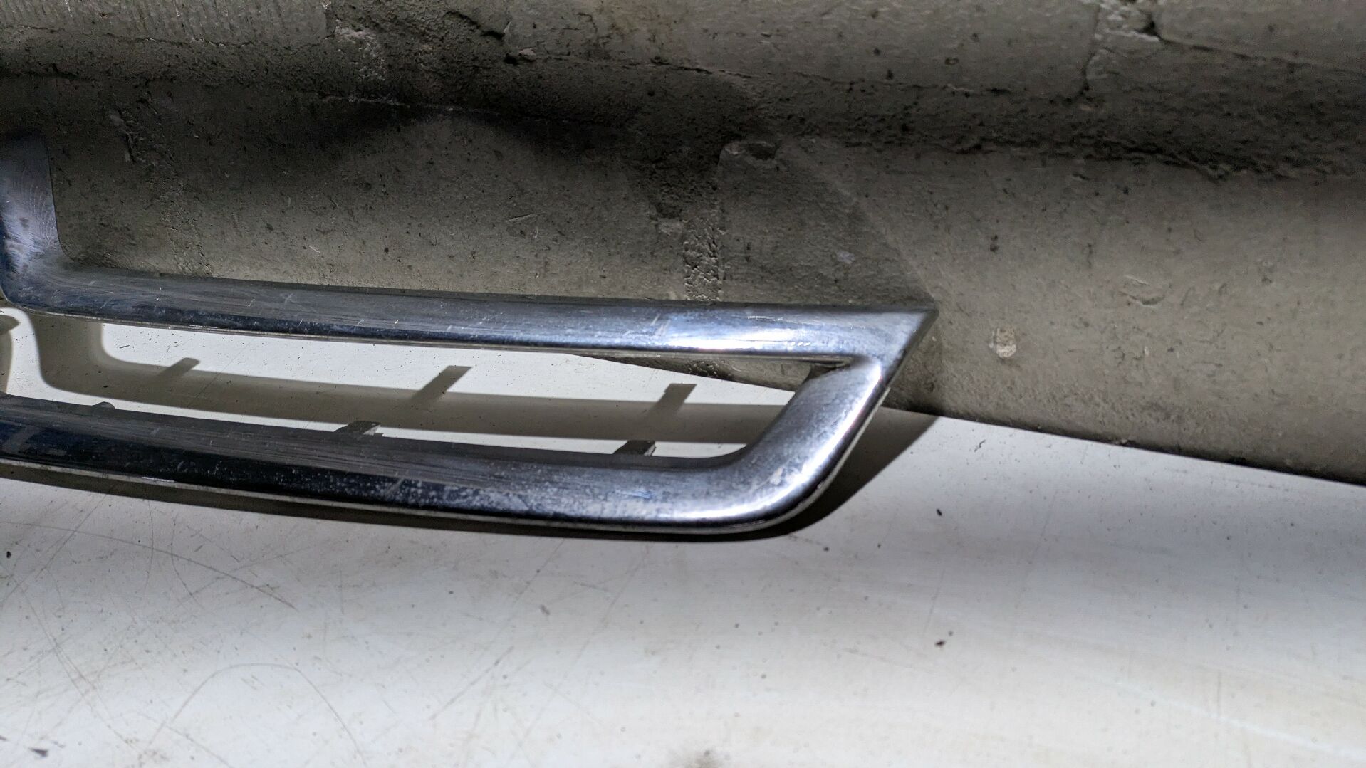 Emblem Kühlergrill