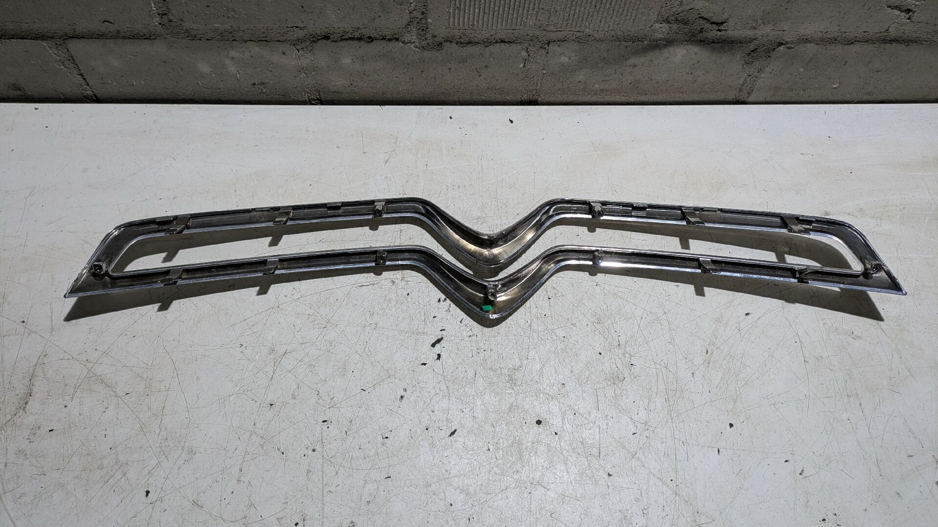 Emblem Kühlergrill