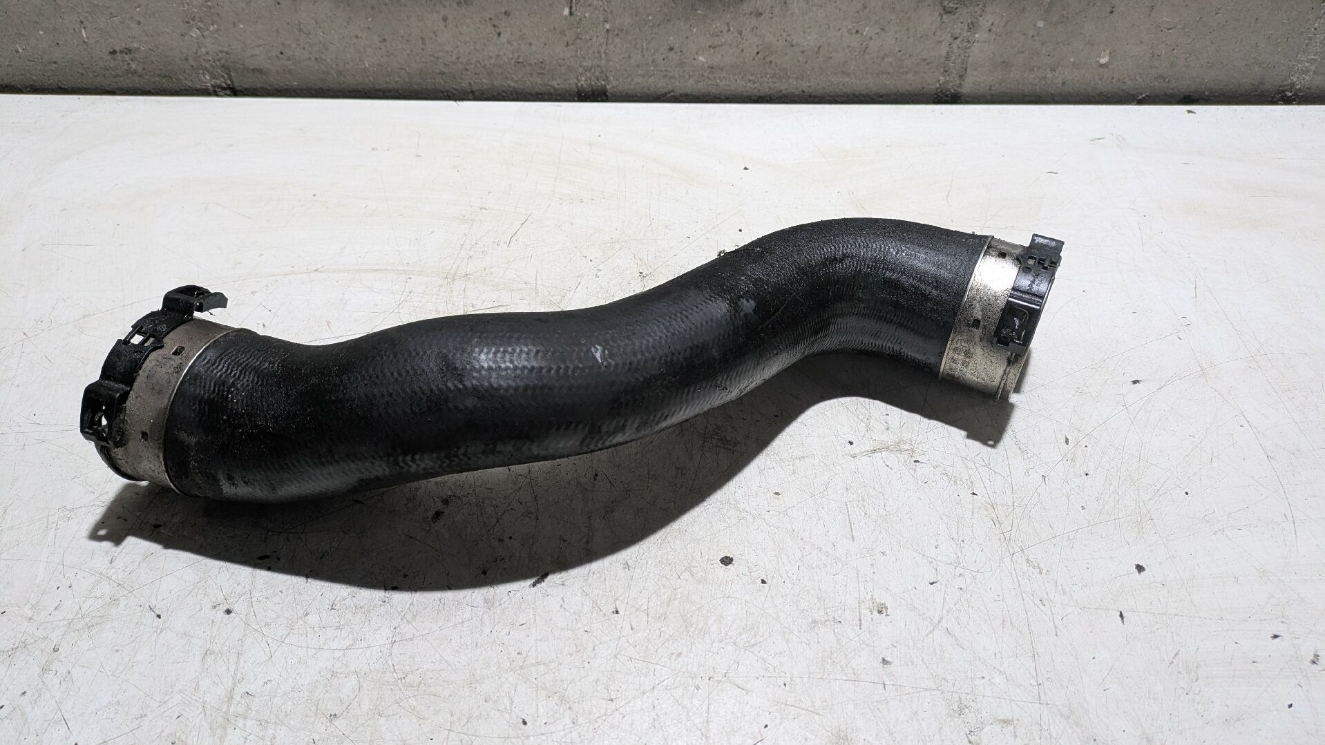 Ladeluftschlauch Turbo
