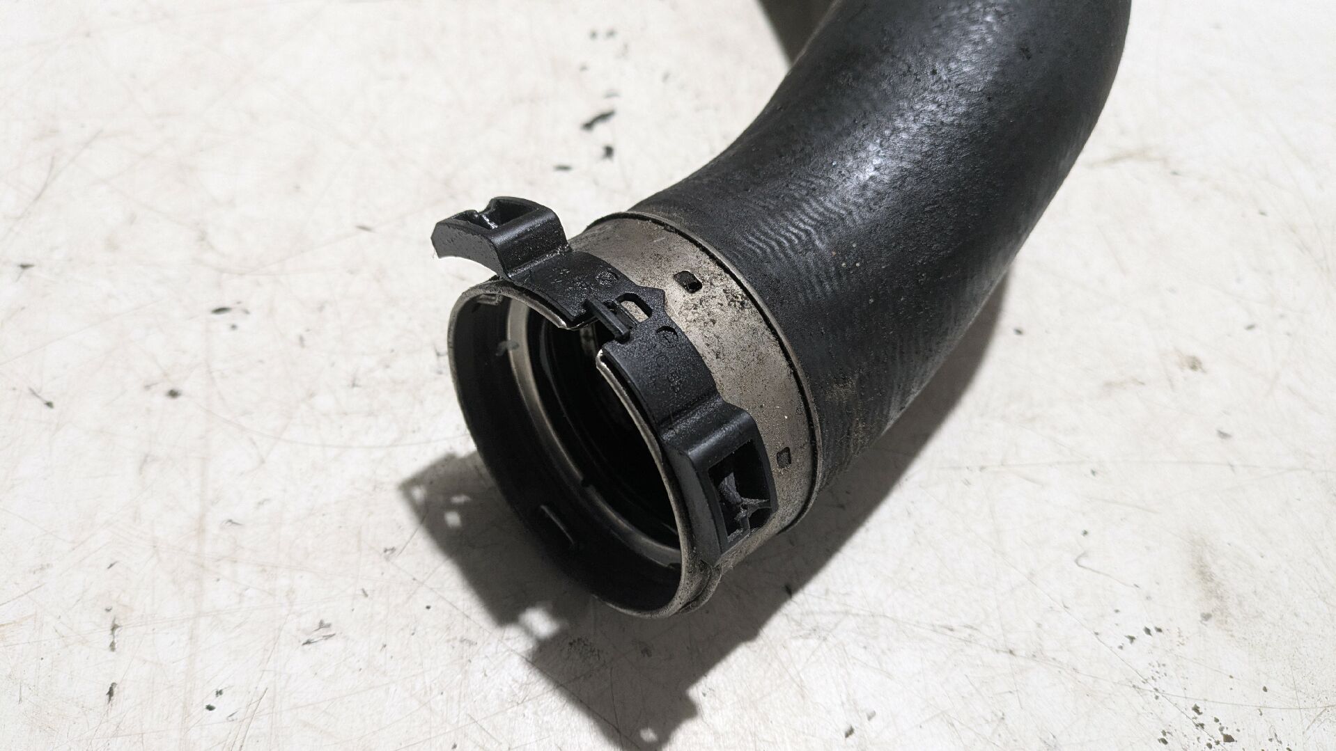 Ladeluftschlauch Turbo