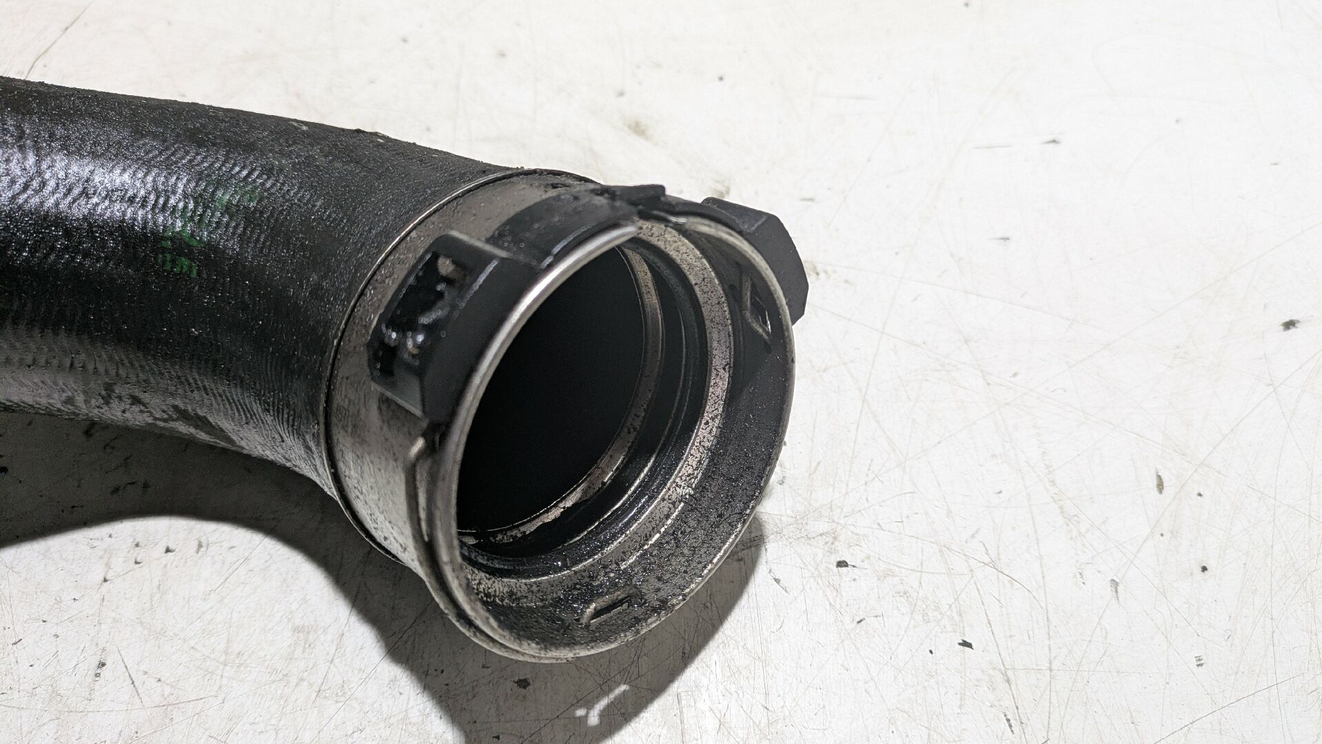 Ladeluftschlauch Turbo