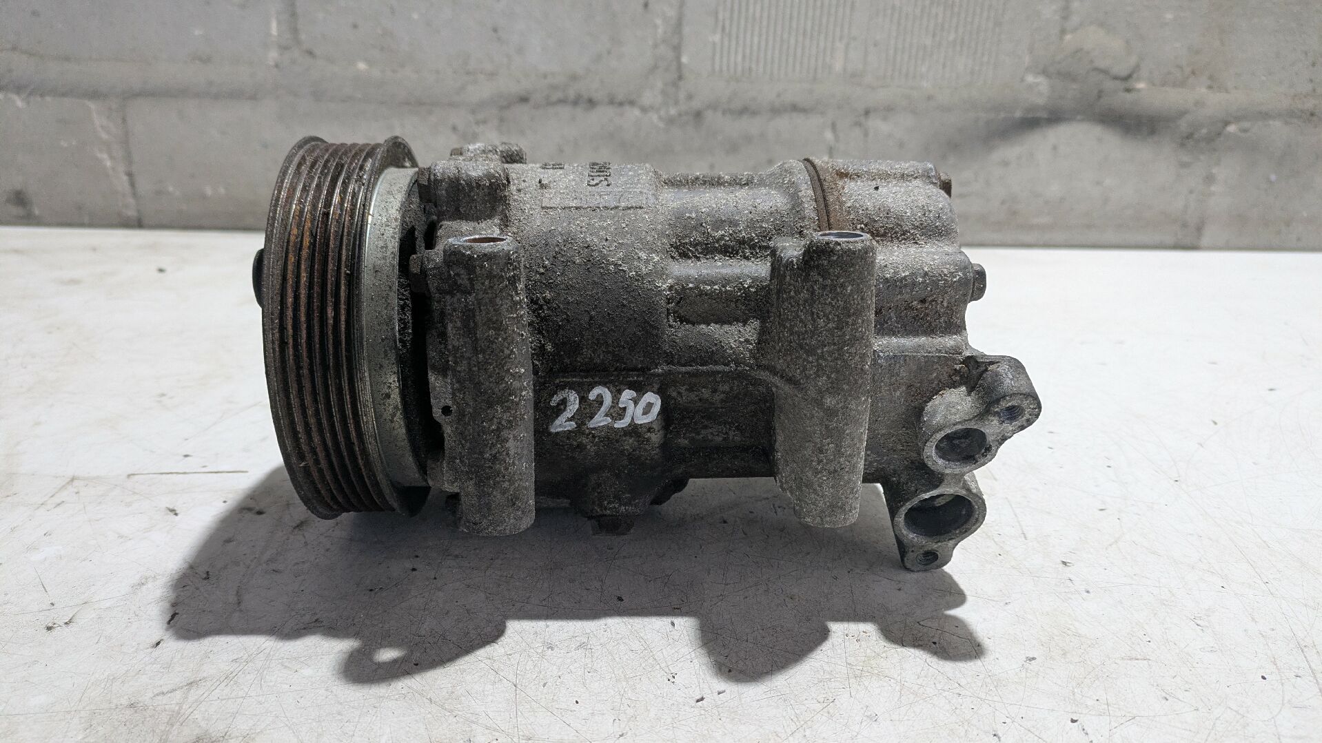 Kompressor Klimaanlage