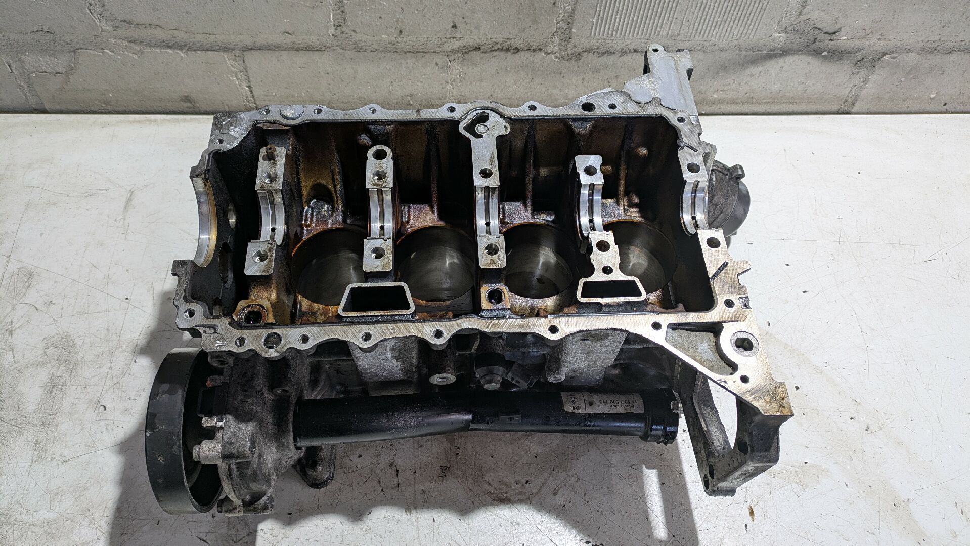 Motorblock