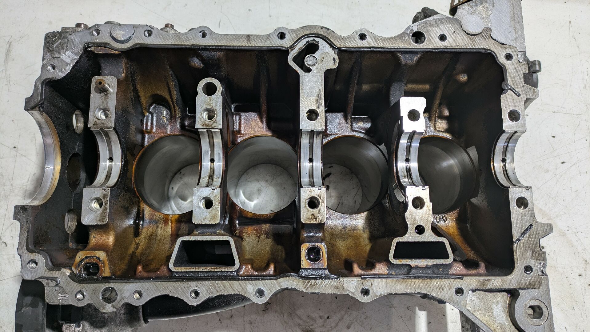 Motorblock