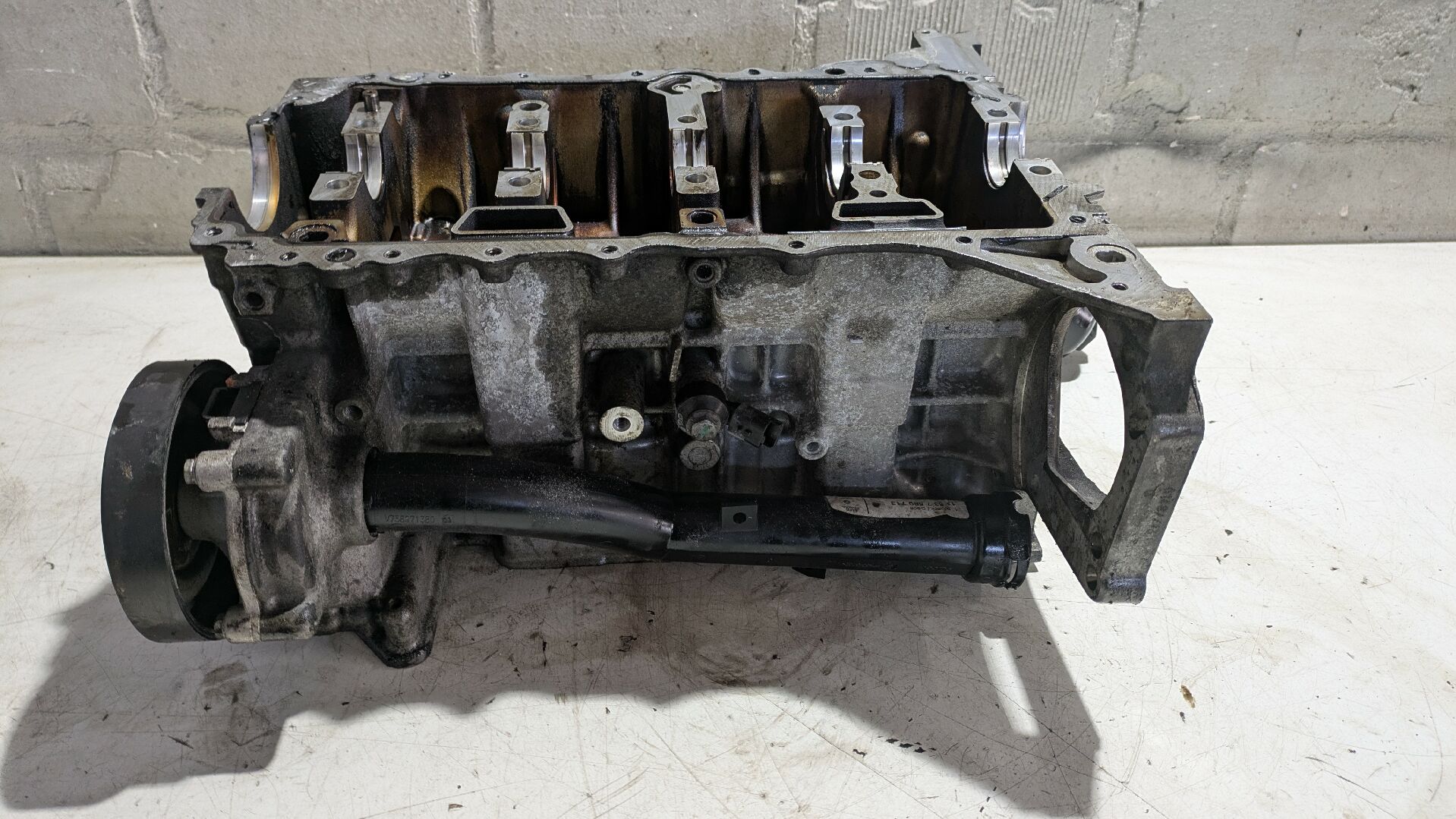 Motorblock