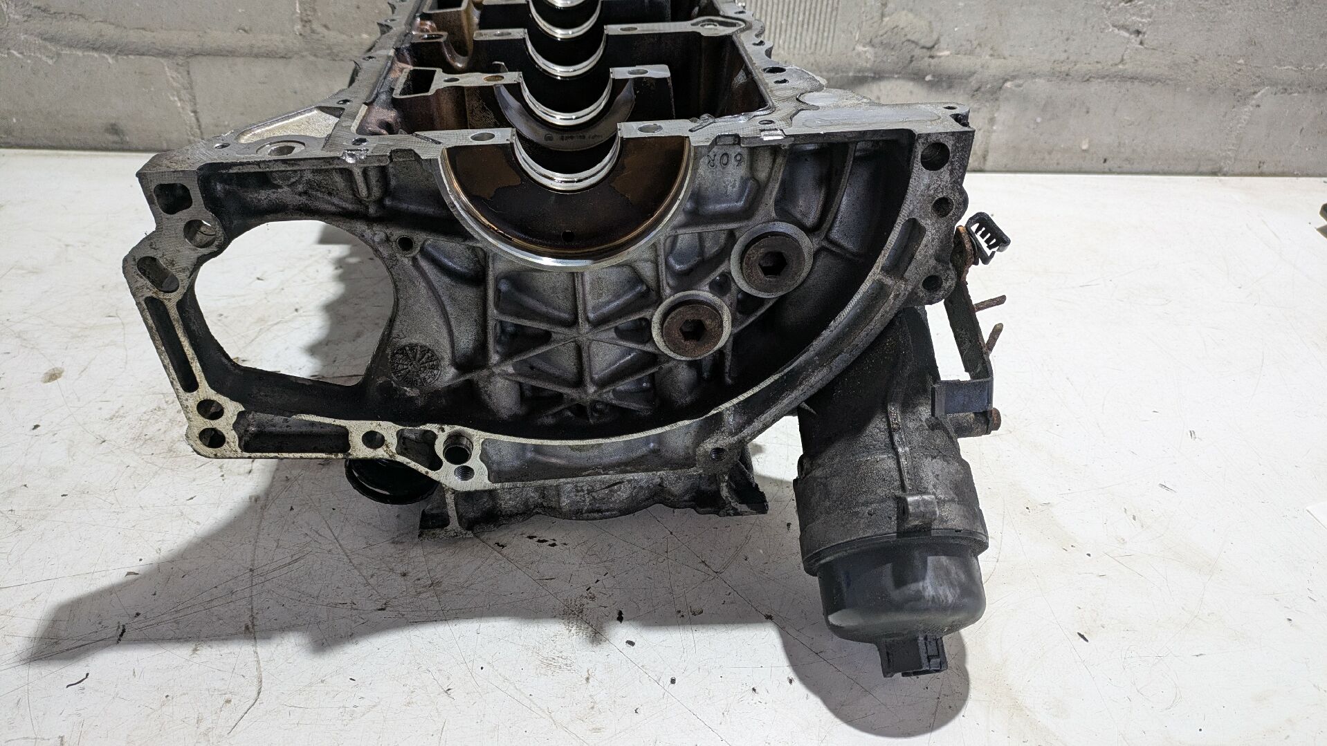 Motorblock