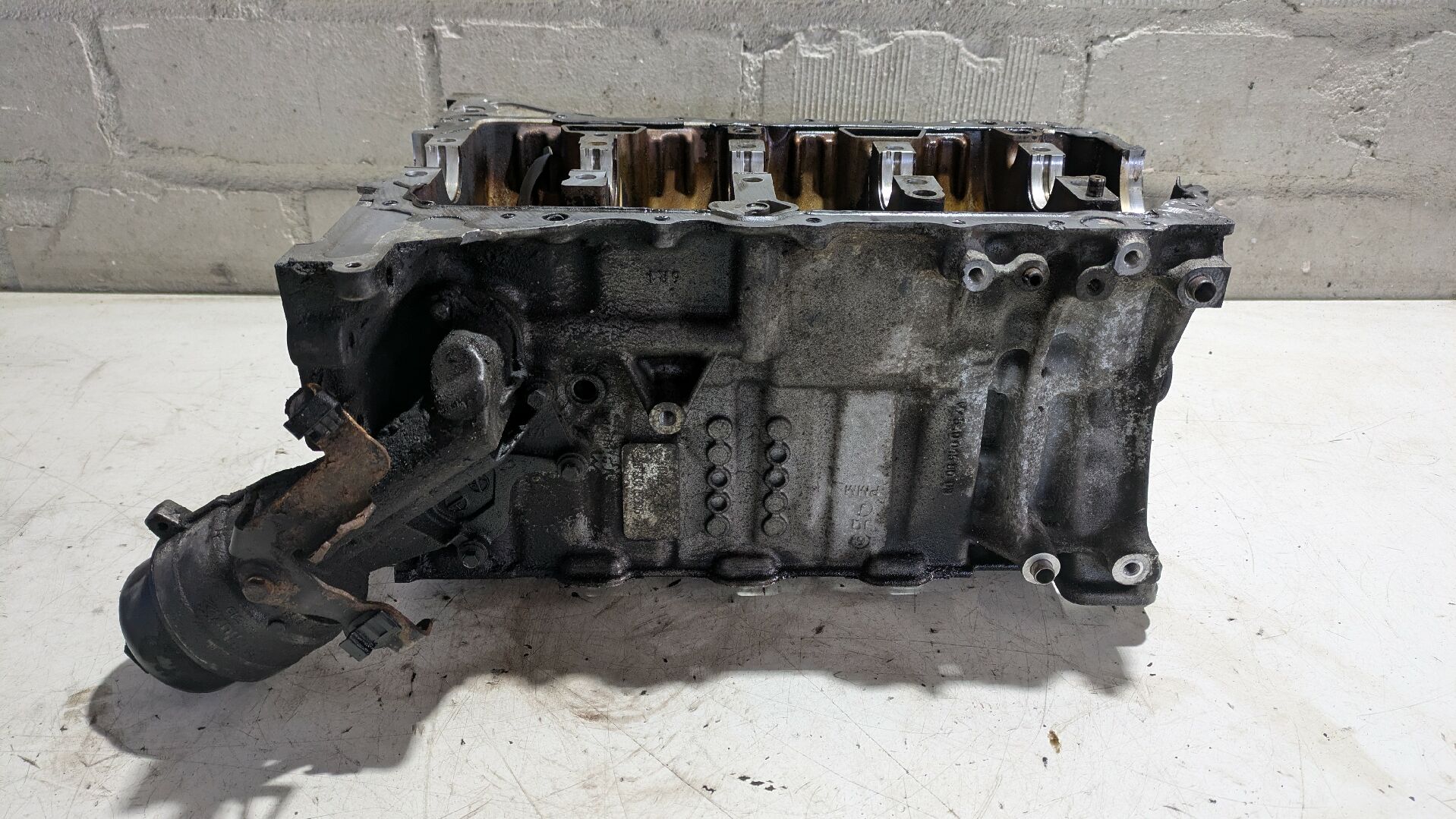 Motorblock