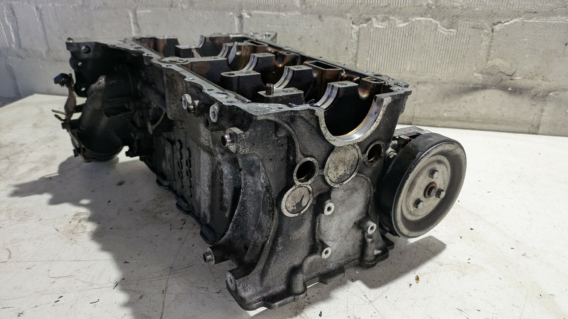 Motorblock