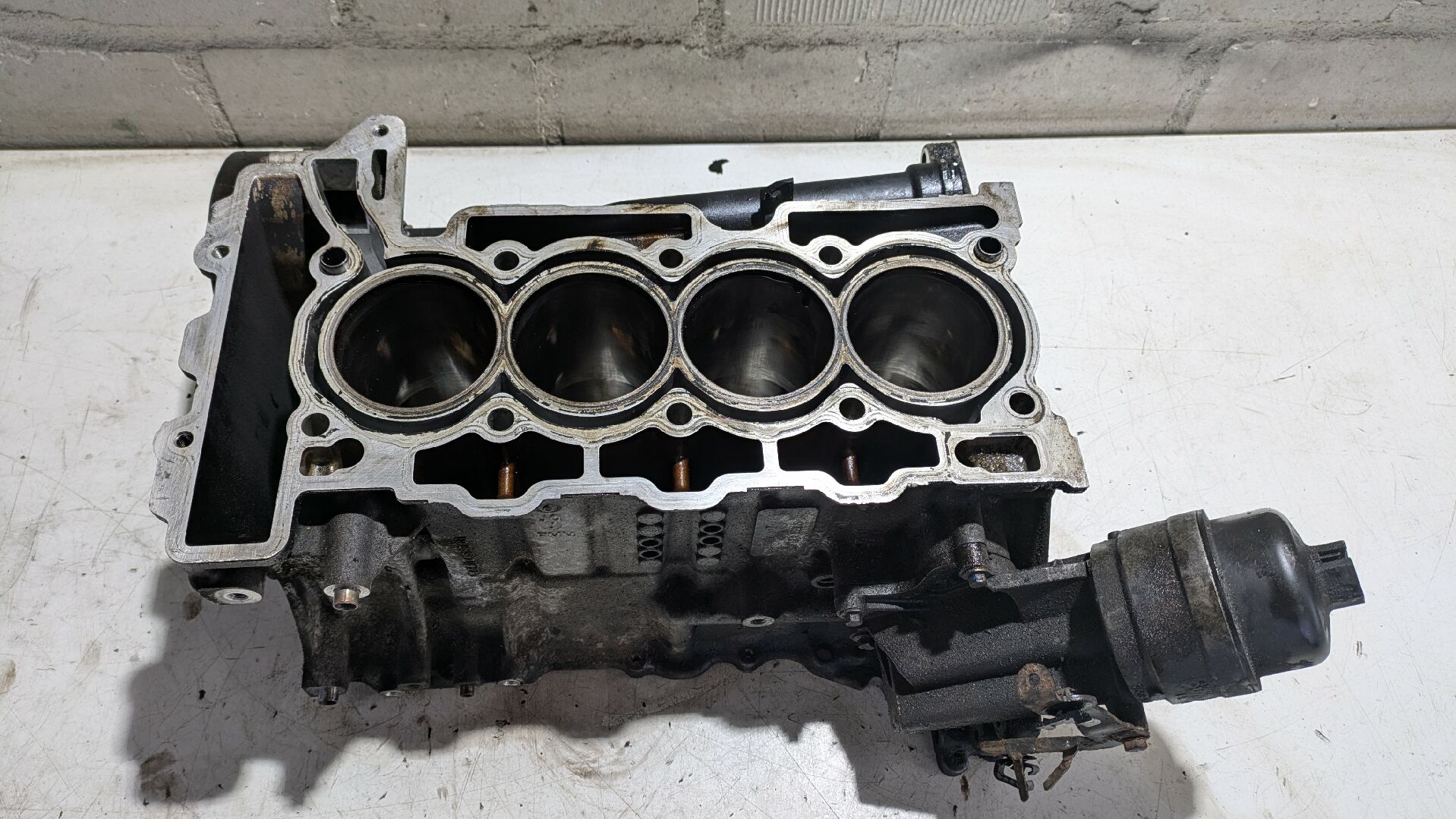 Motorblock