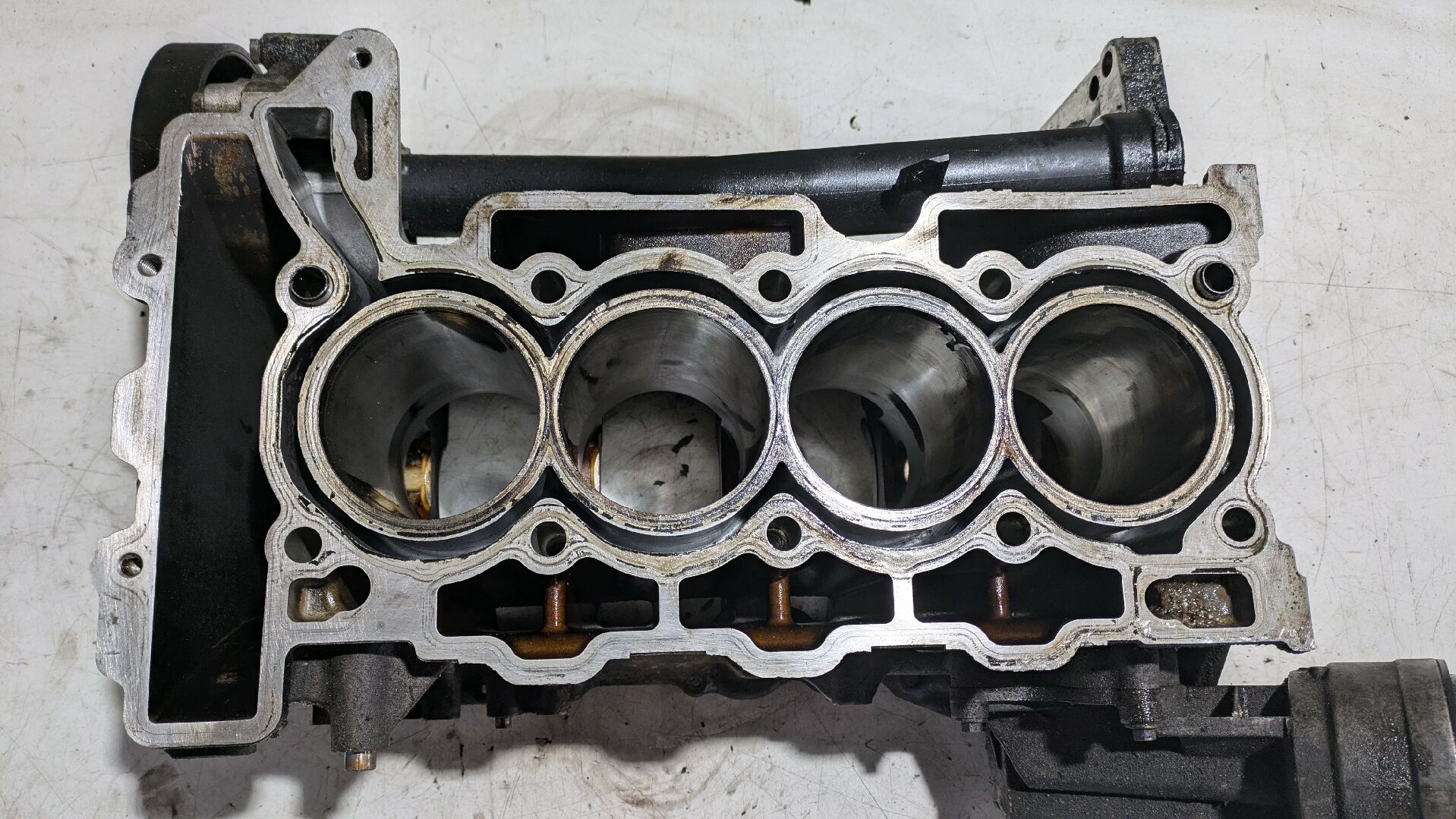 Motorblock