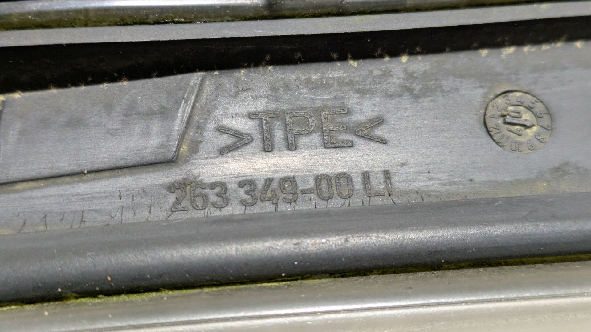 Scheinwerfer Links