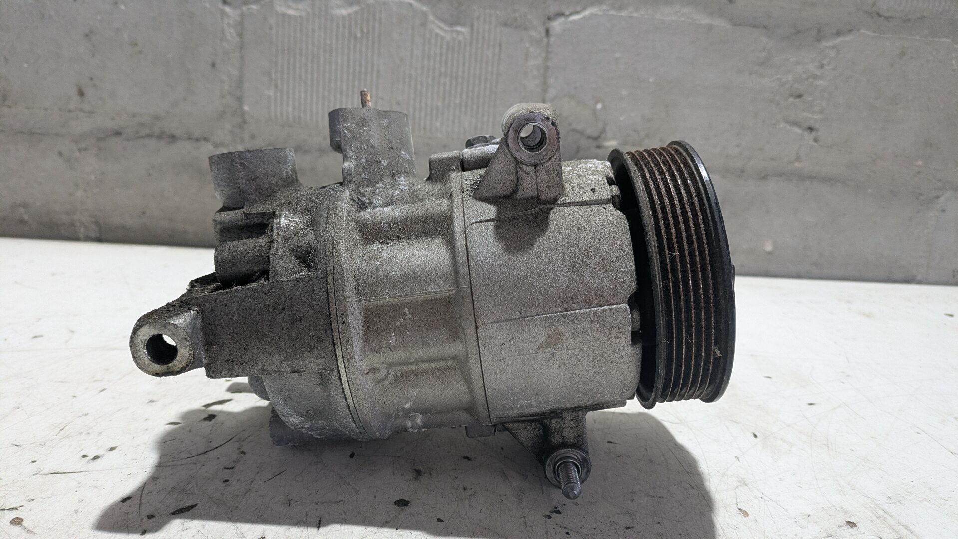 Kompressor Klimaanlage