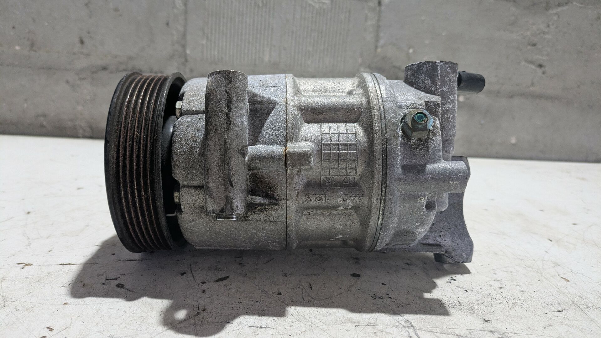 Kompressor Klimaanlage