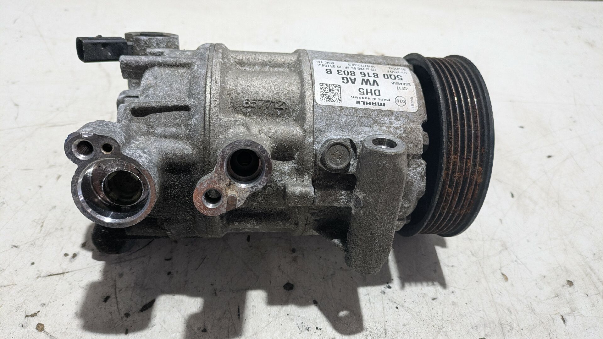 Kompressor Klimaanlage