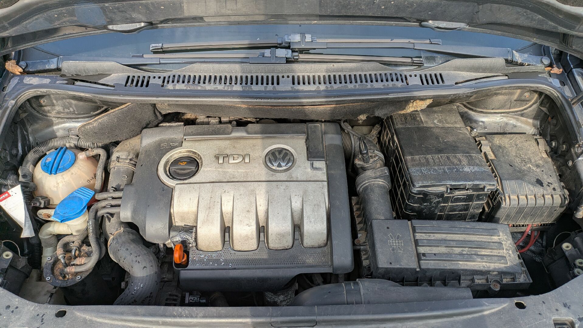 Automatikgetriebe