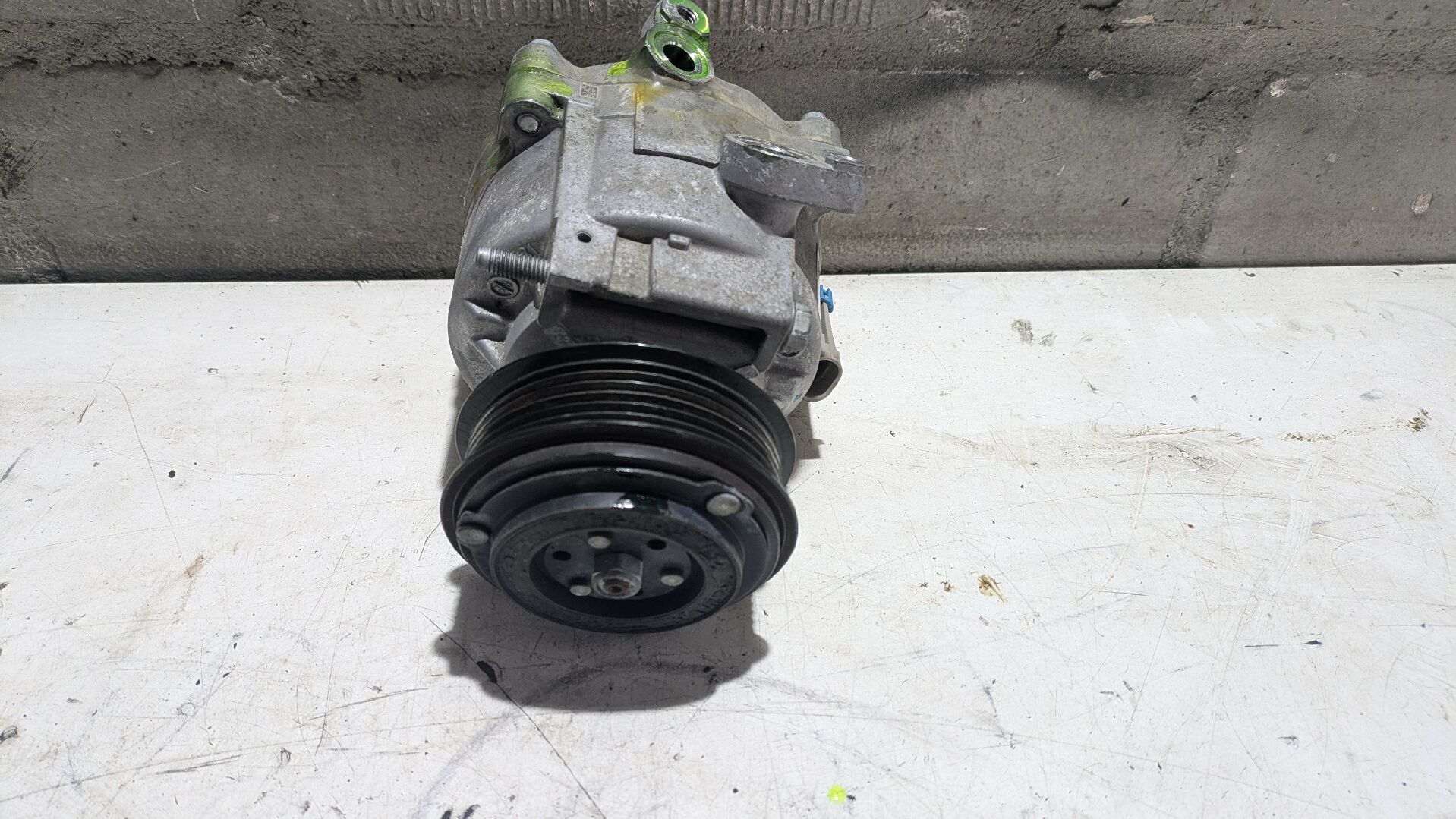 Kompressor Klimaanlage